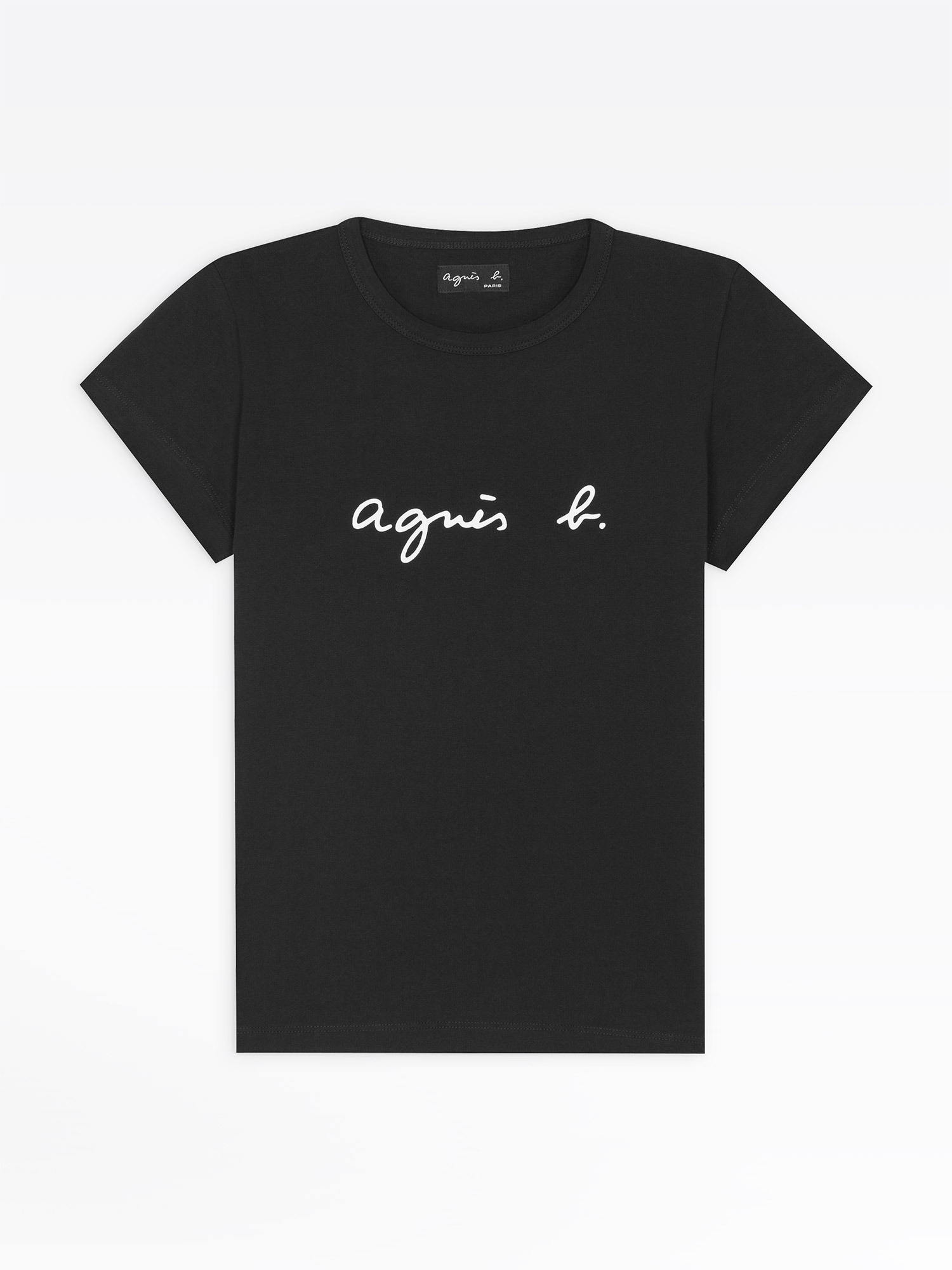 WOMEN 's Logos | agnès b. HK