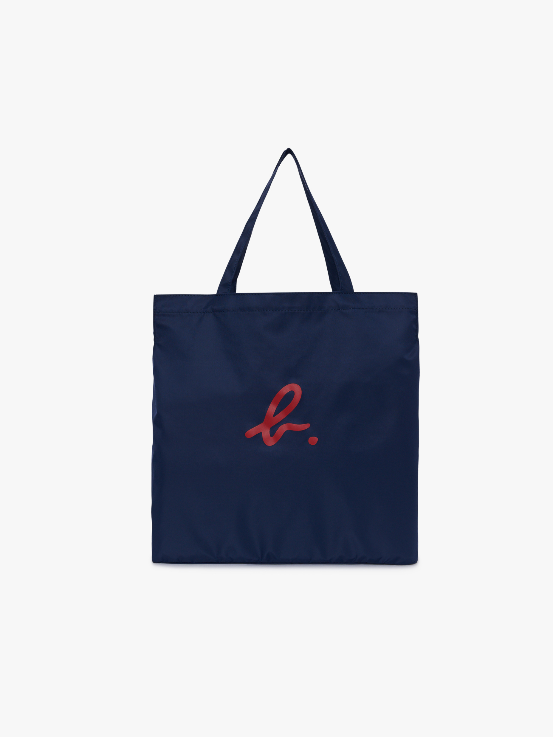 NYLON SHOULDER TOTE | agnès b. HK
