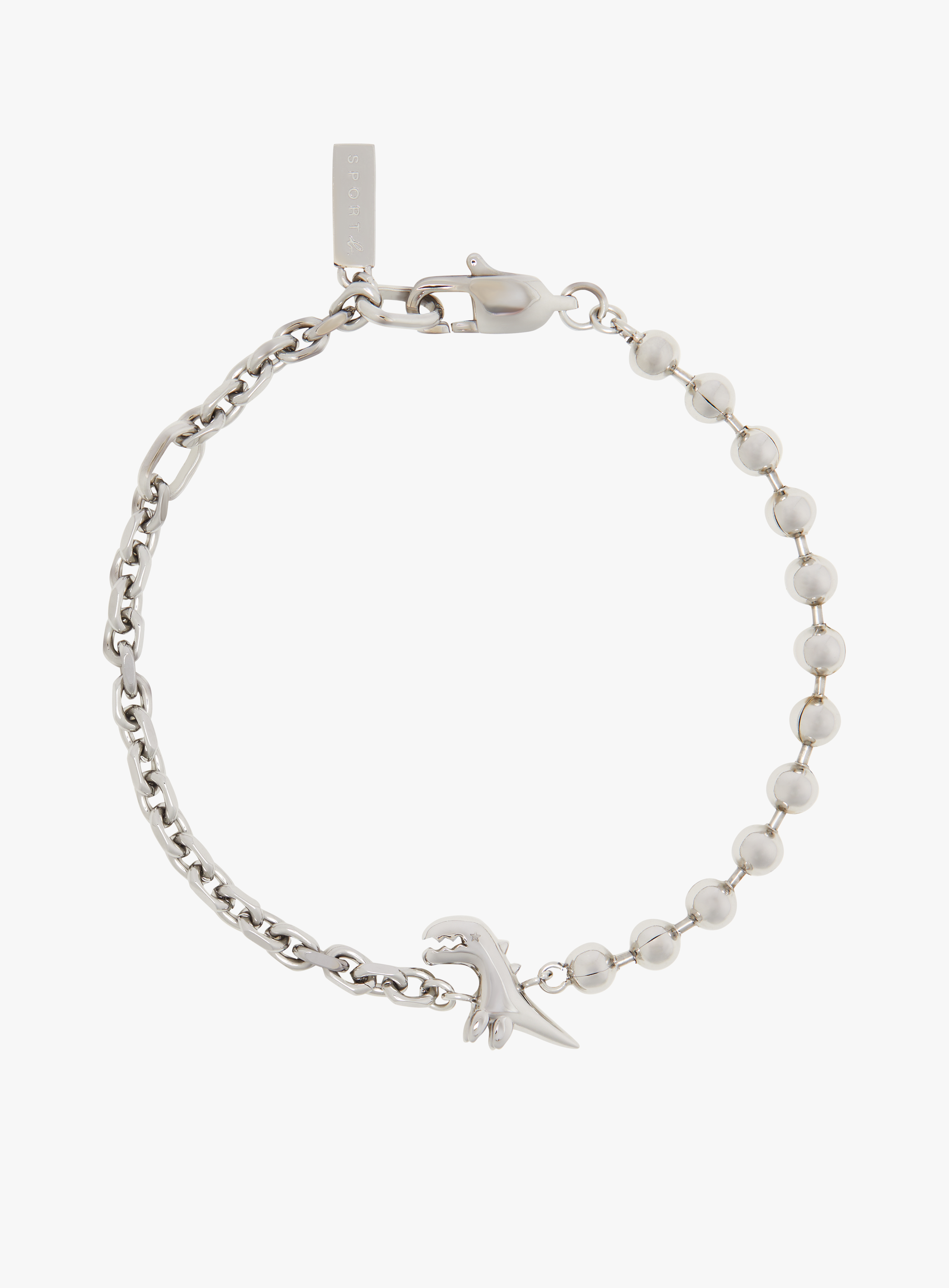 海外限定★Sport b. カップル ペア Dino ブレスレット WOMEN'S SPORT b. DINO COUPLE BRACELET | SPORT b.