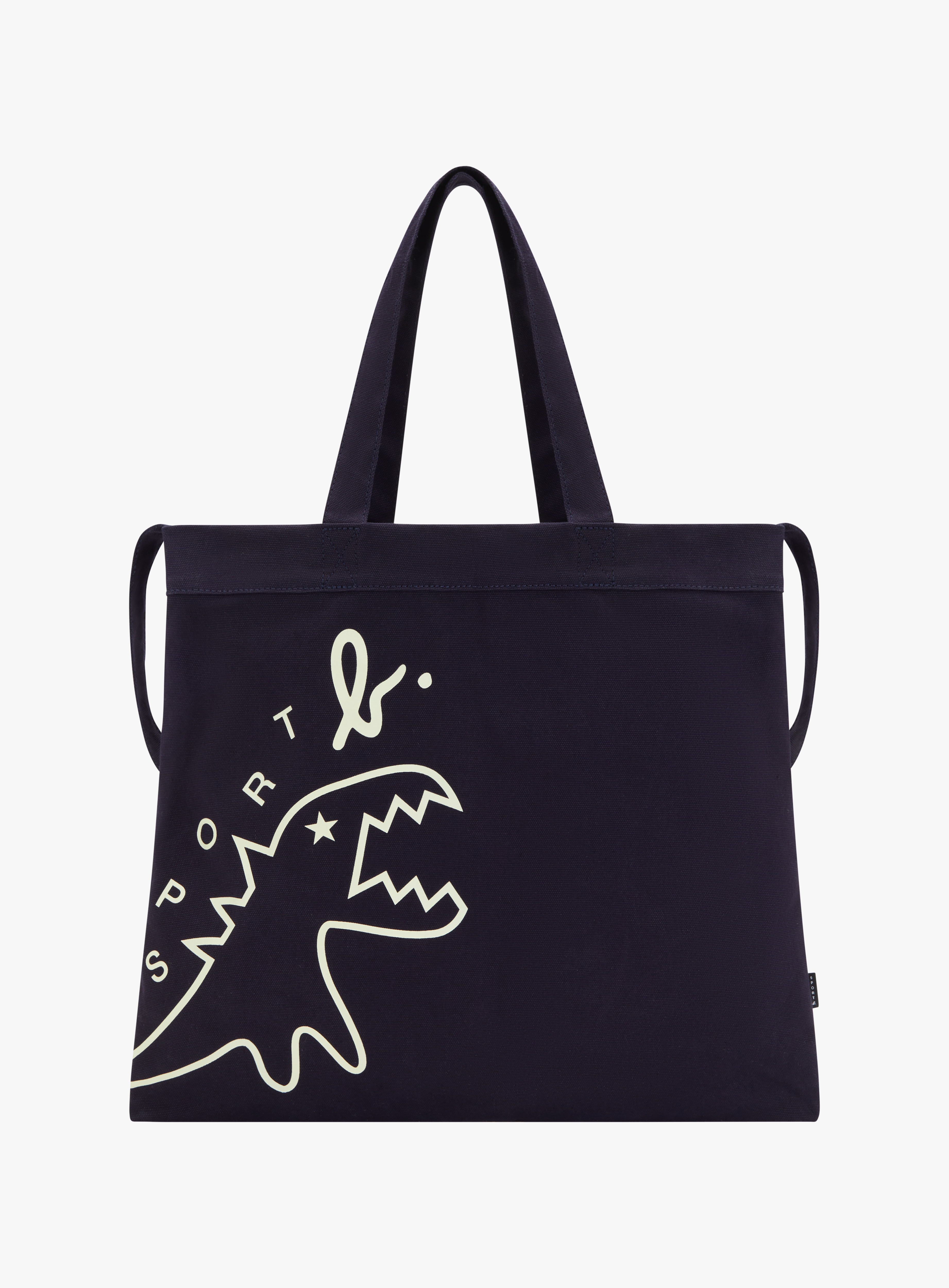 DINO 2-WAY TOTE | SPORT b.