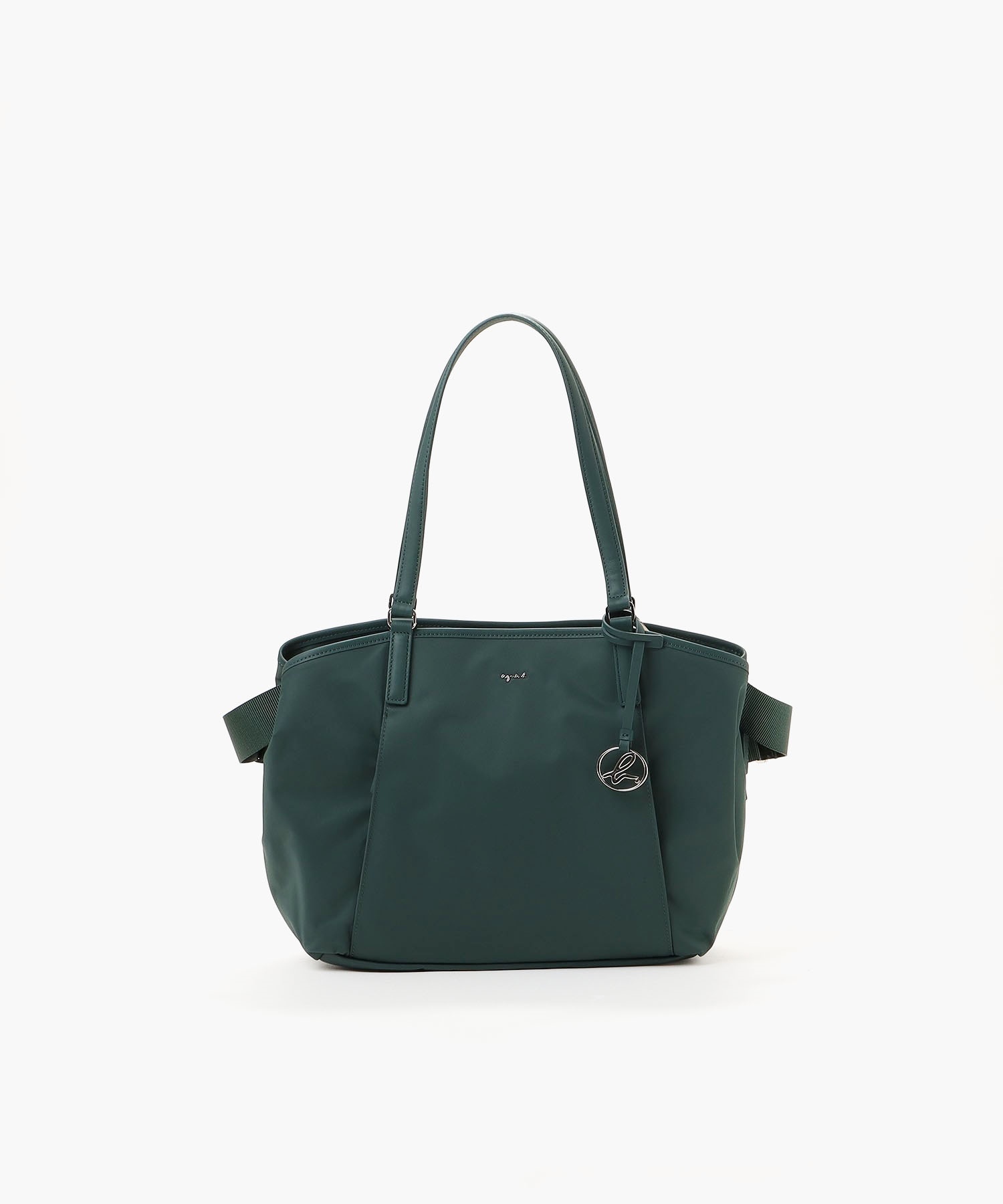 NYLON SHOULDER BAG | agnès b. HK