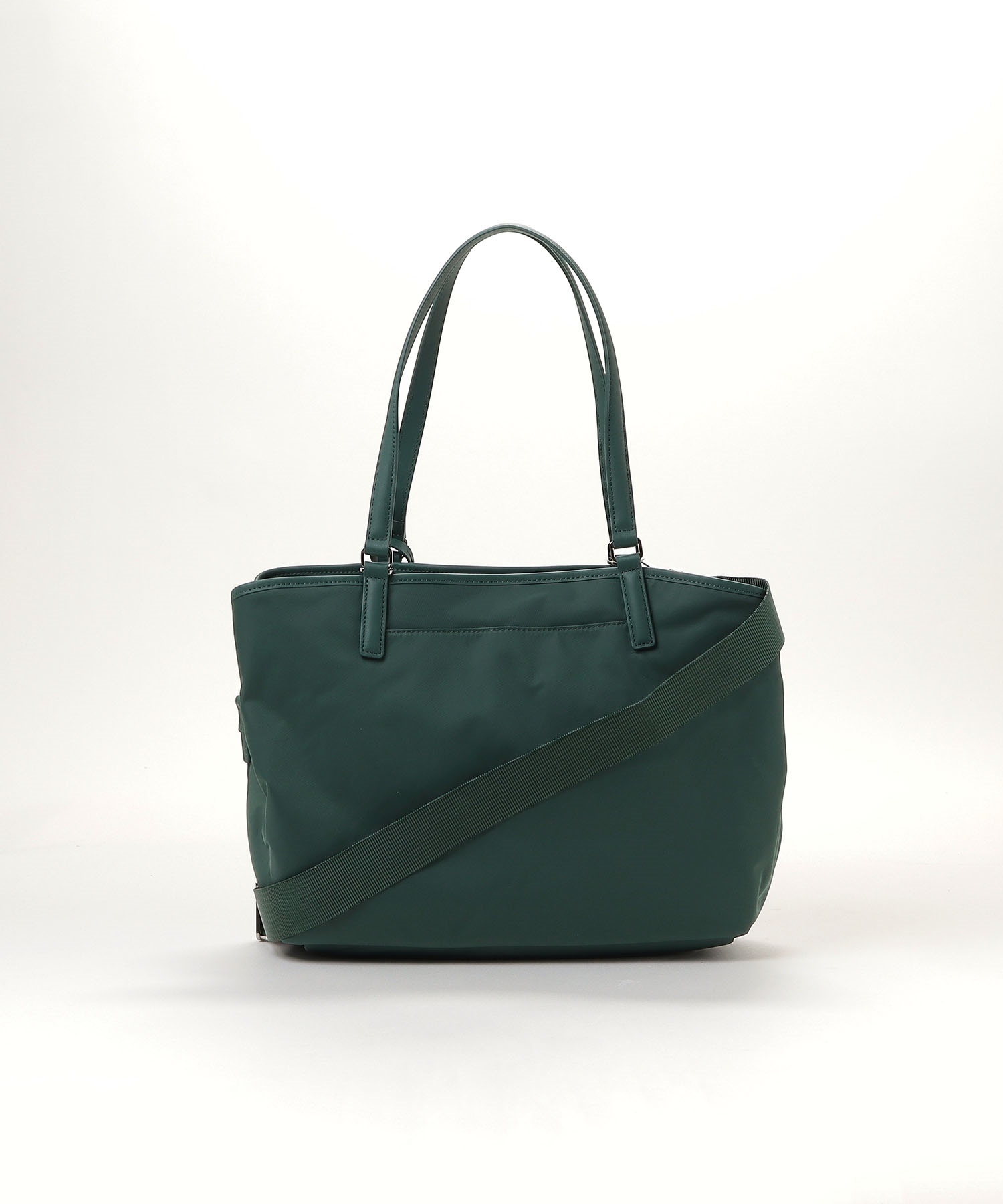 ★TOUT Y EST★ Agnes Bag Tote and Shoulder Bag Green ULB034 A0020GREEN45DEGREE.jpg?v=