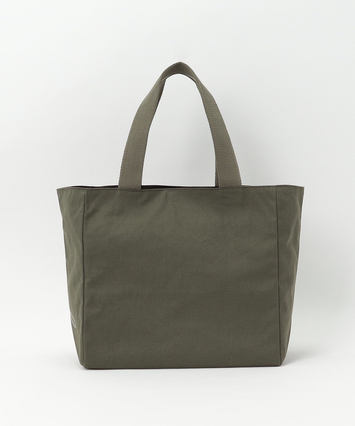 REVERSIBLE CANVAS TOTE agnes b. HK