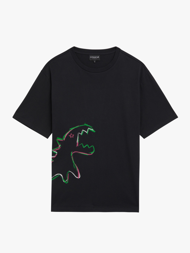 Buy Sport b. Women's Sport b. Dino Print Tee (SPORT b by agnes b