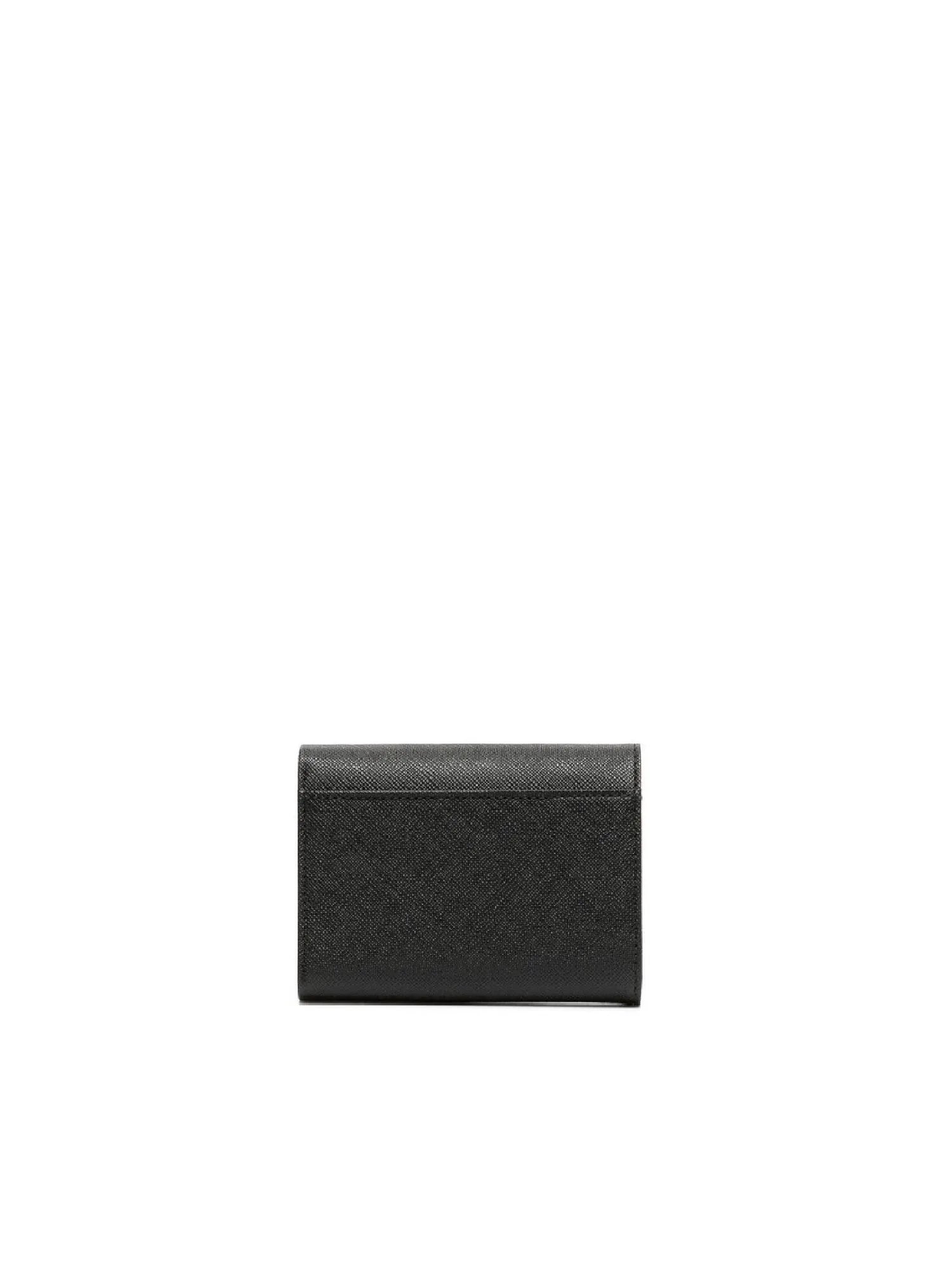 LEATHER FOLDED WALLET