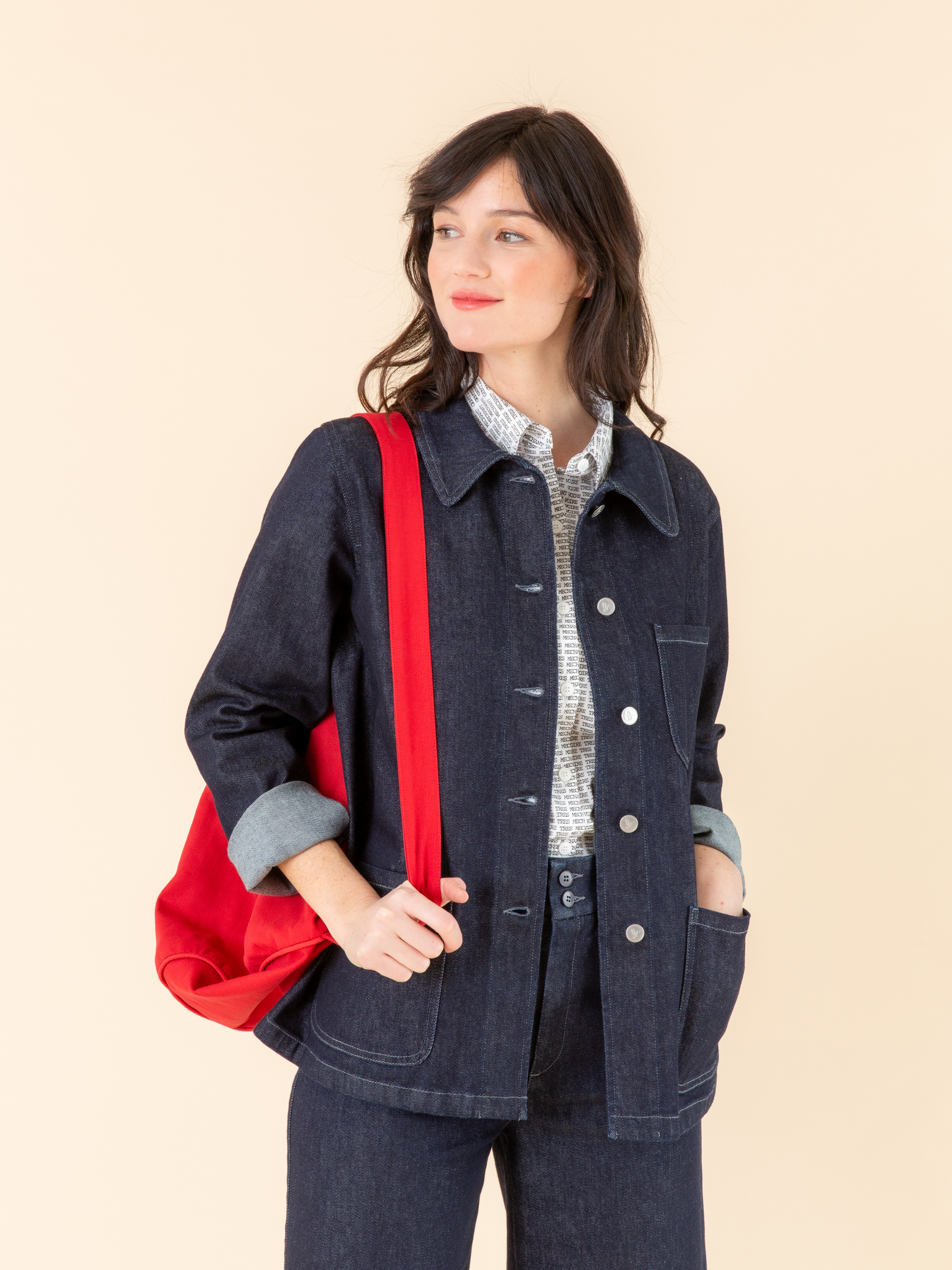WOMEN 's Jackets & Coats | agnès b. HK