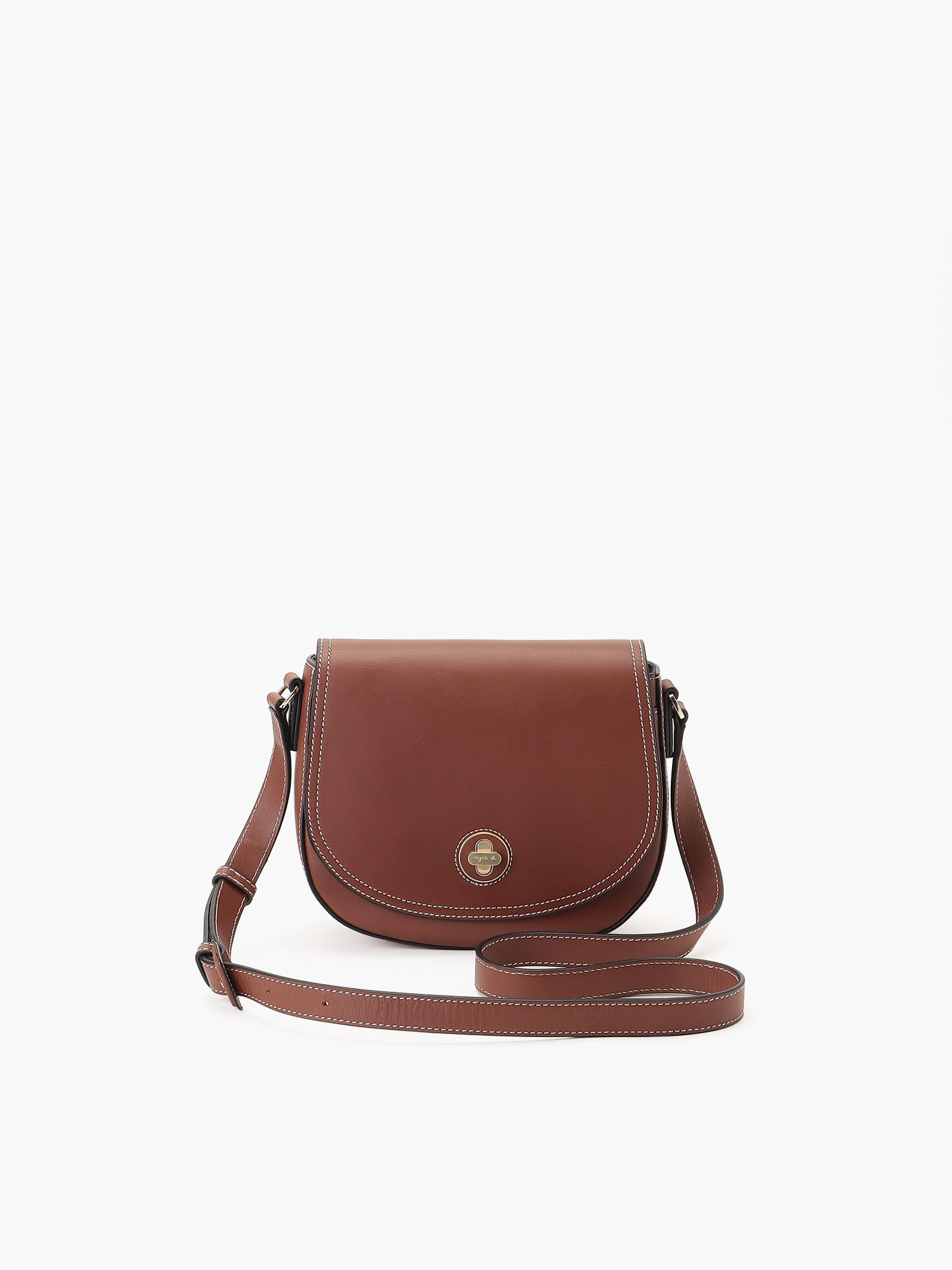 Agnes b best sale crossbody bag