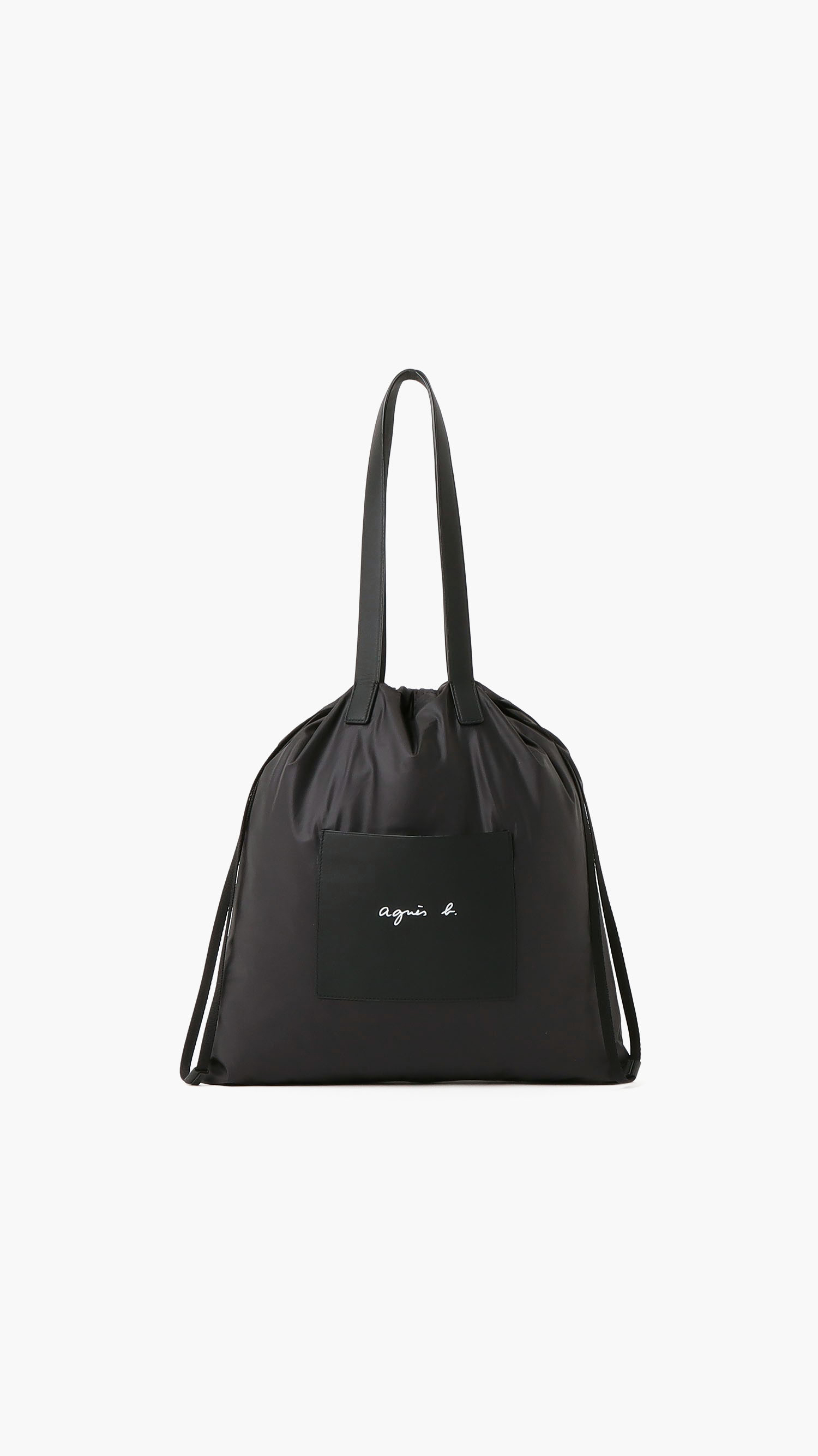 Agnes b tote discount bag