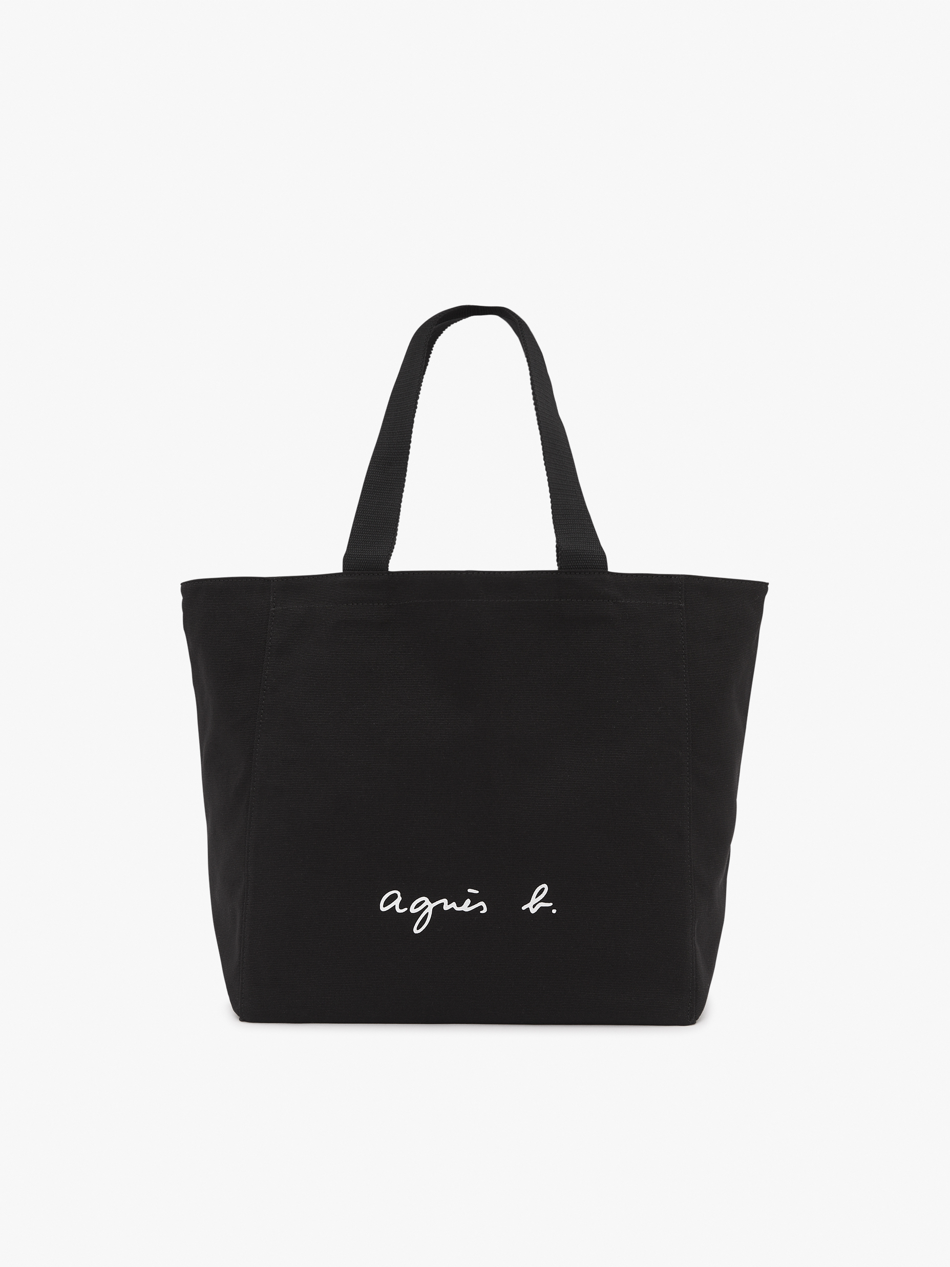 Canvas tote bag - PULL&BEAR