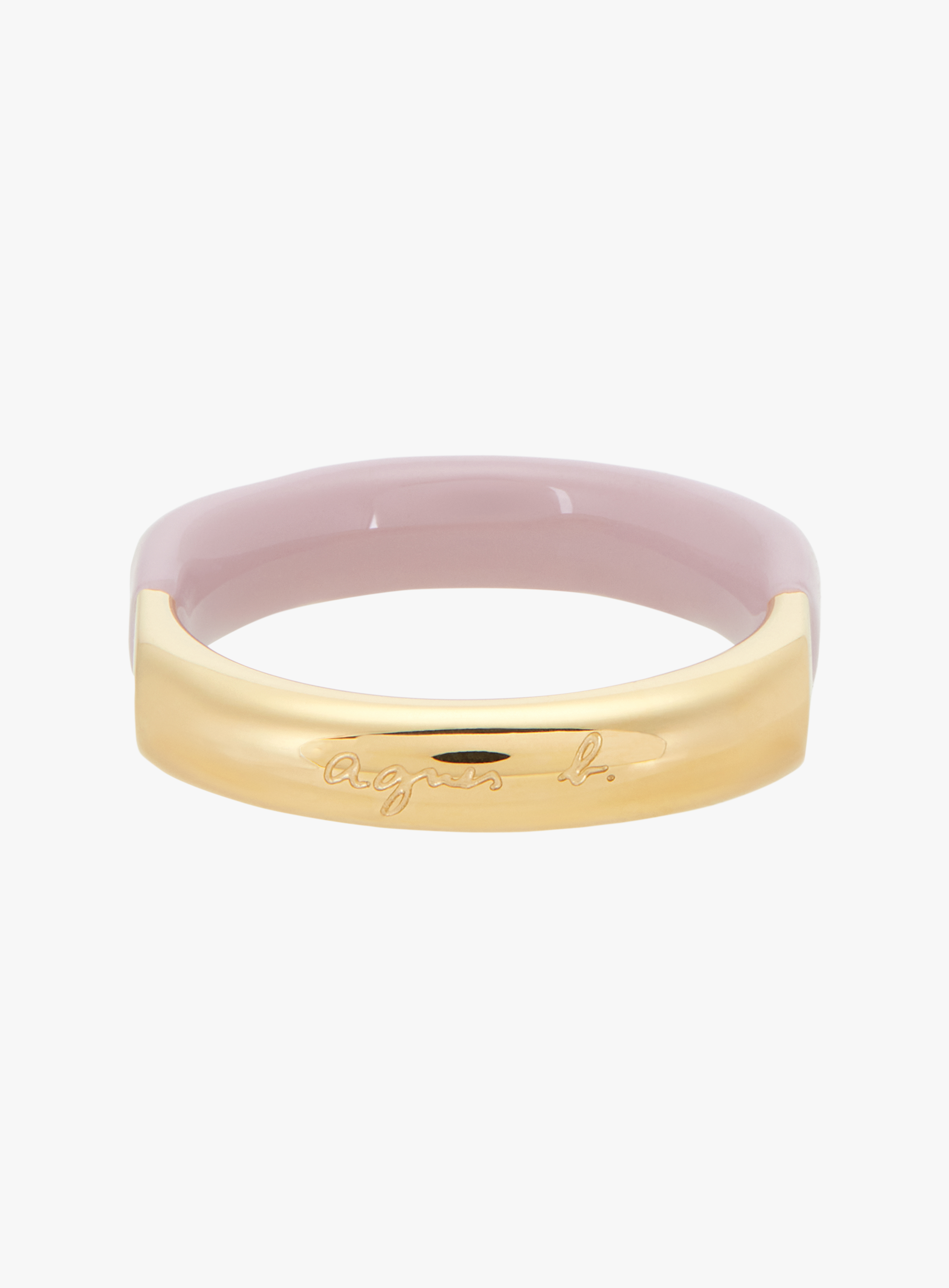 To b. by agnes b.（トゥービーバイアニエスベー）の「WV91 RING