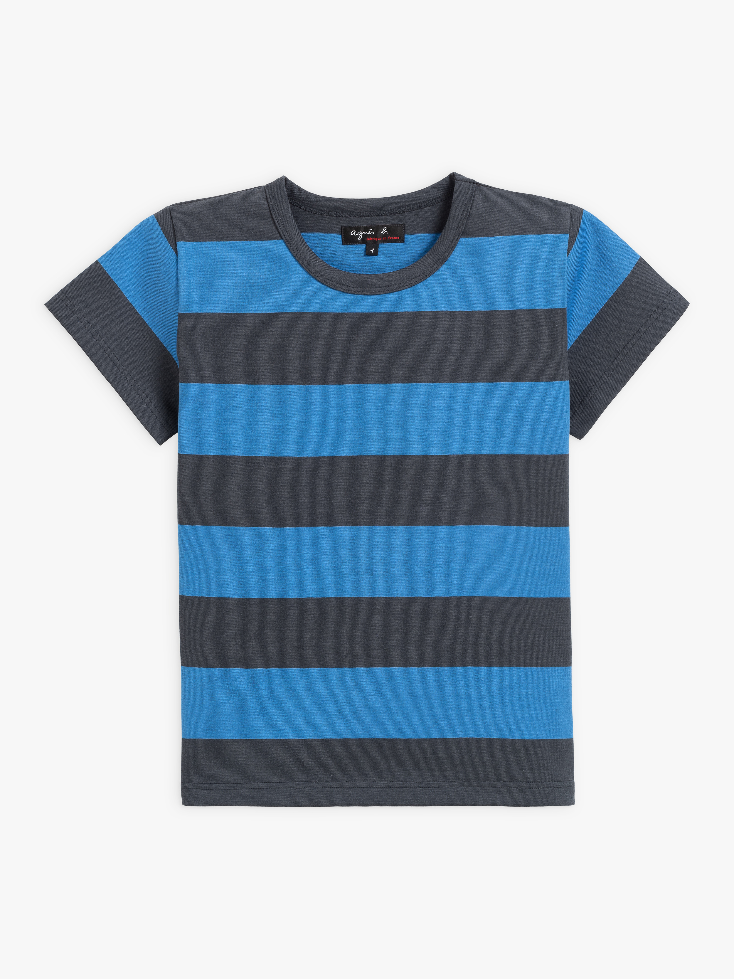 WOMEN S STRIPED T SHIRT agnes b. HK