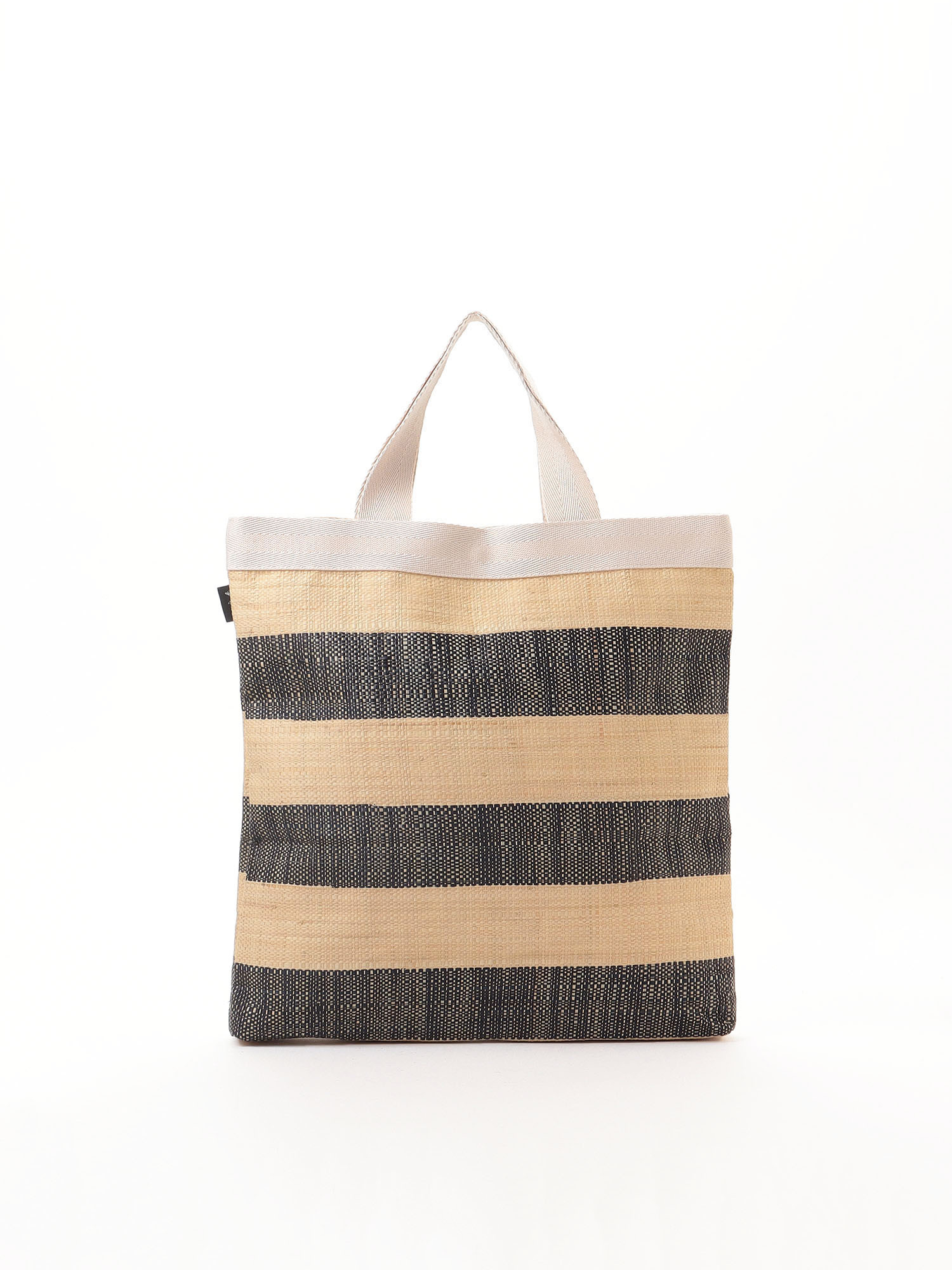 RAFFIA TOTE | agnès b. HK