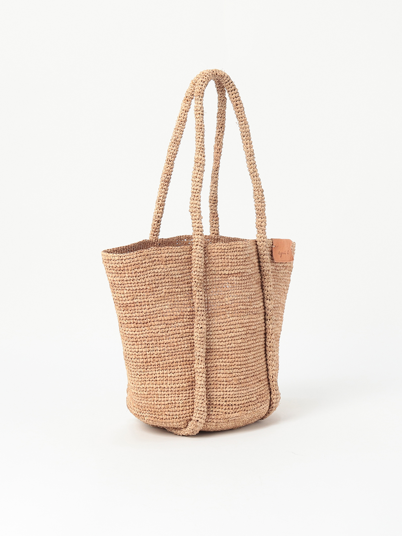 WOMEN'S TANA RAFFIA TOTE