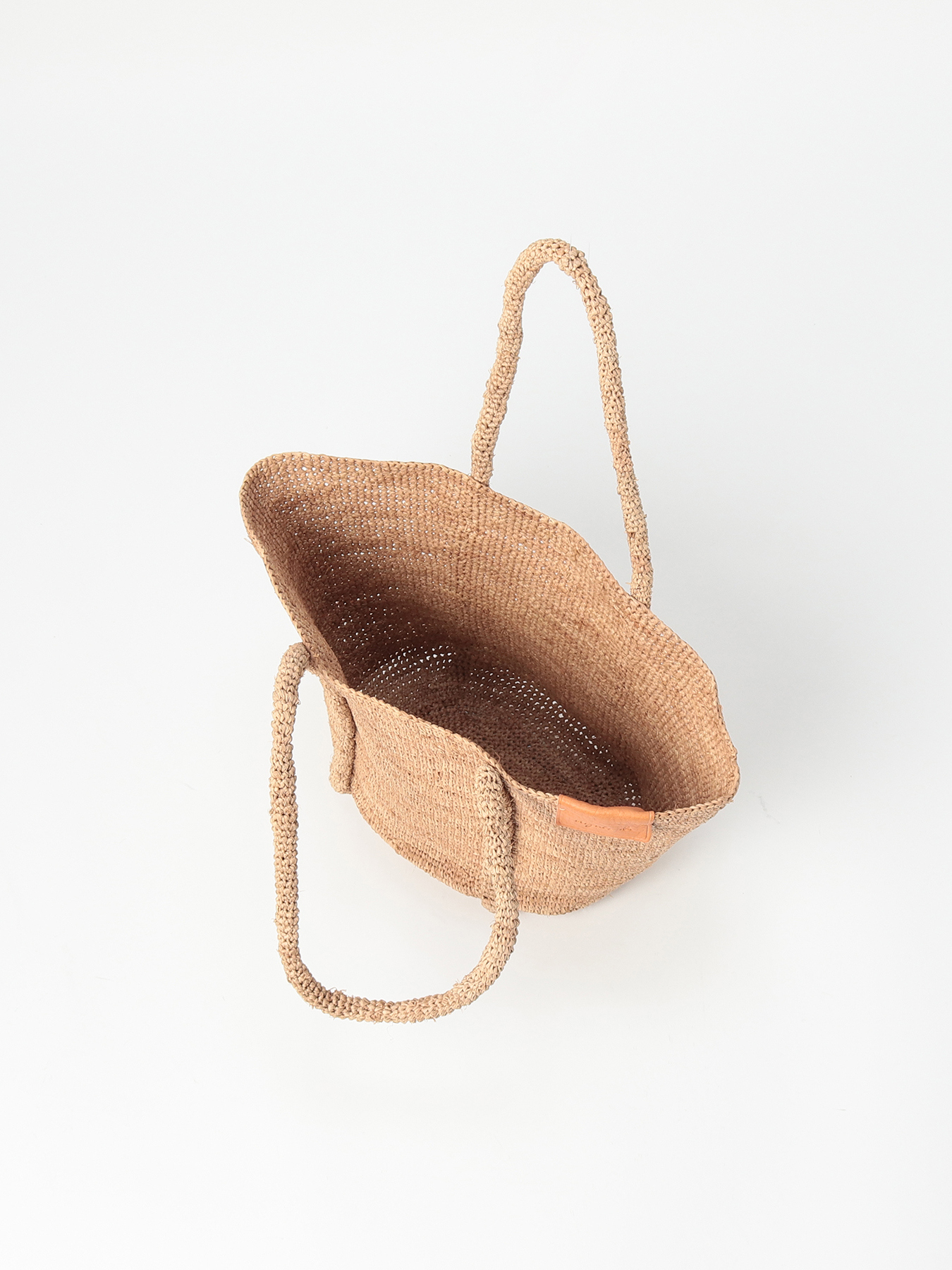 WOMEN'S TANA RAFFIA TOTE