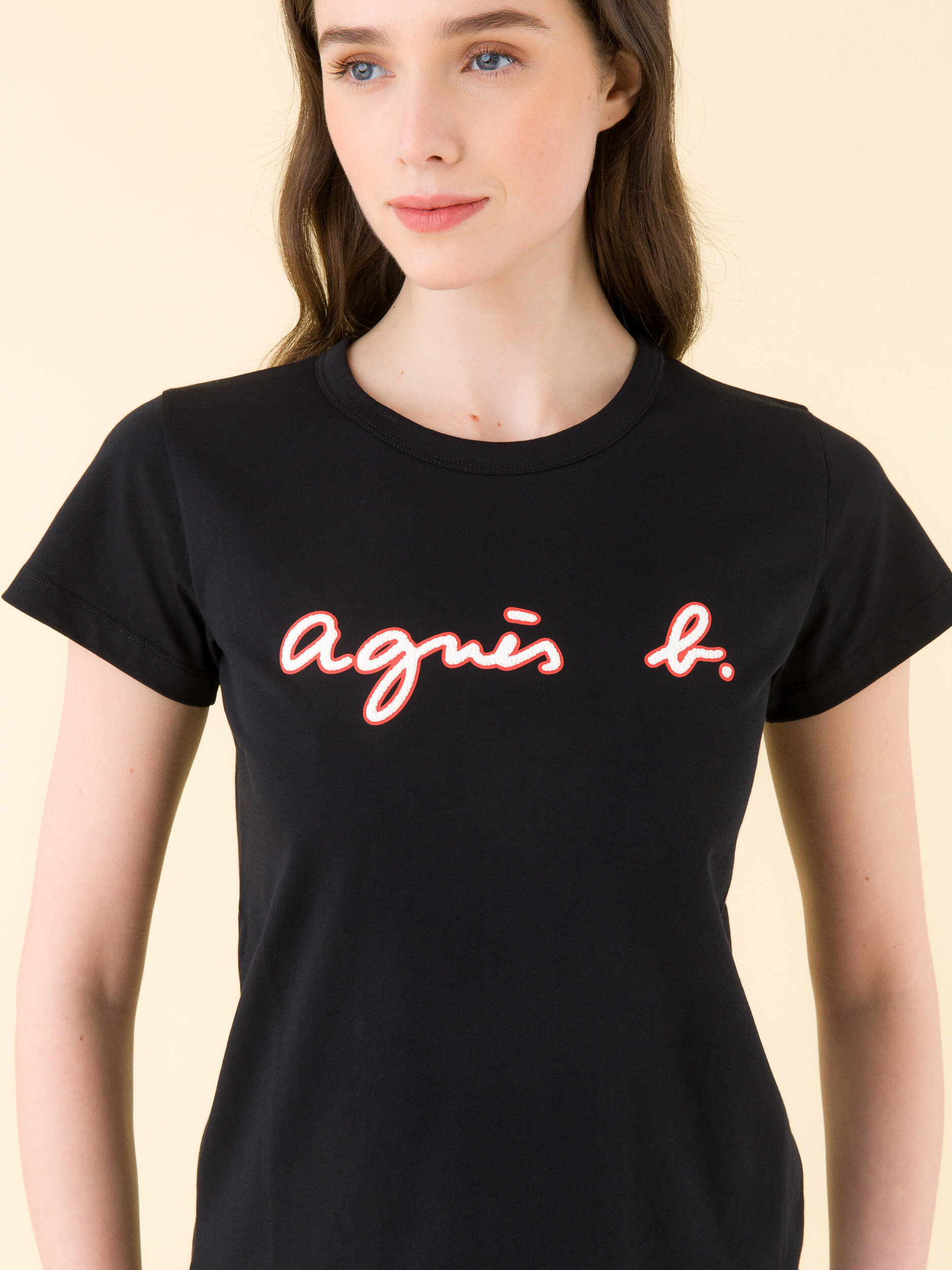 T shirt best sale agnes b femme