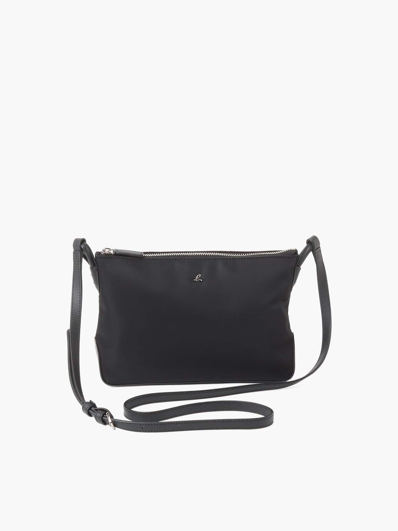 WOMEN S NYLON SHOULDER BAG agnes b. HK