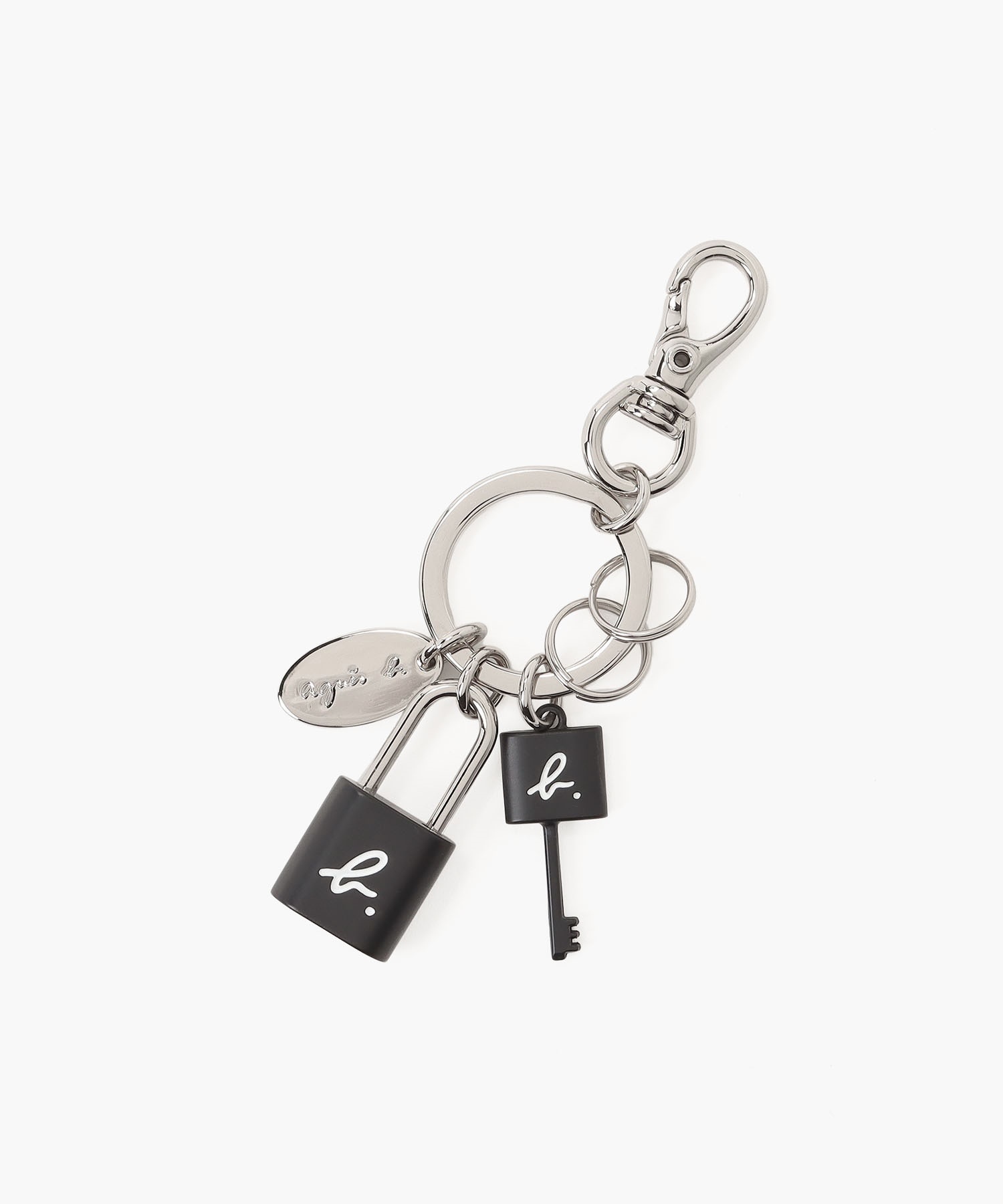 【★安心の定価販売★】 UNISEX'S KEYCHAIN | agnès b. HK バッグ