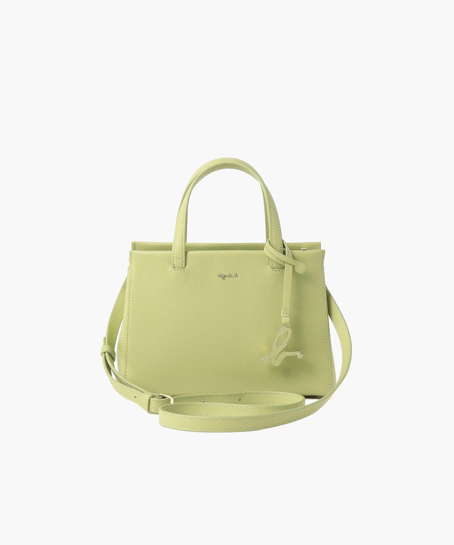 WOMEN'S SOPHIE 2-WAY MINI BAG | agnès b. HK