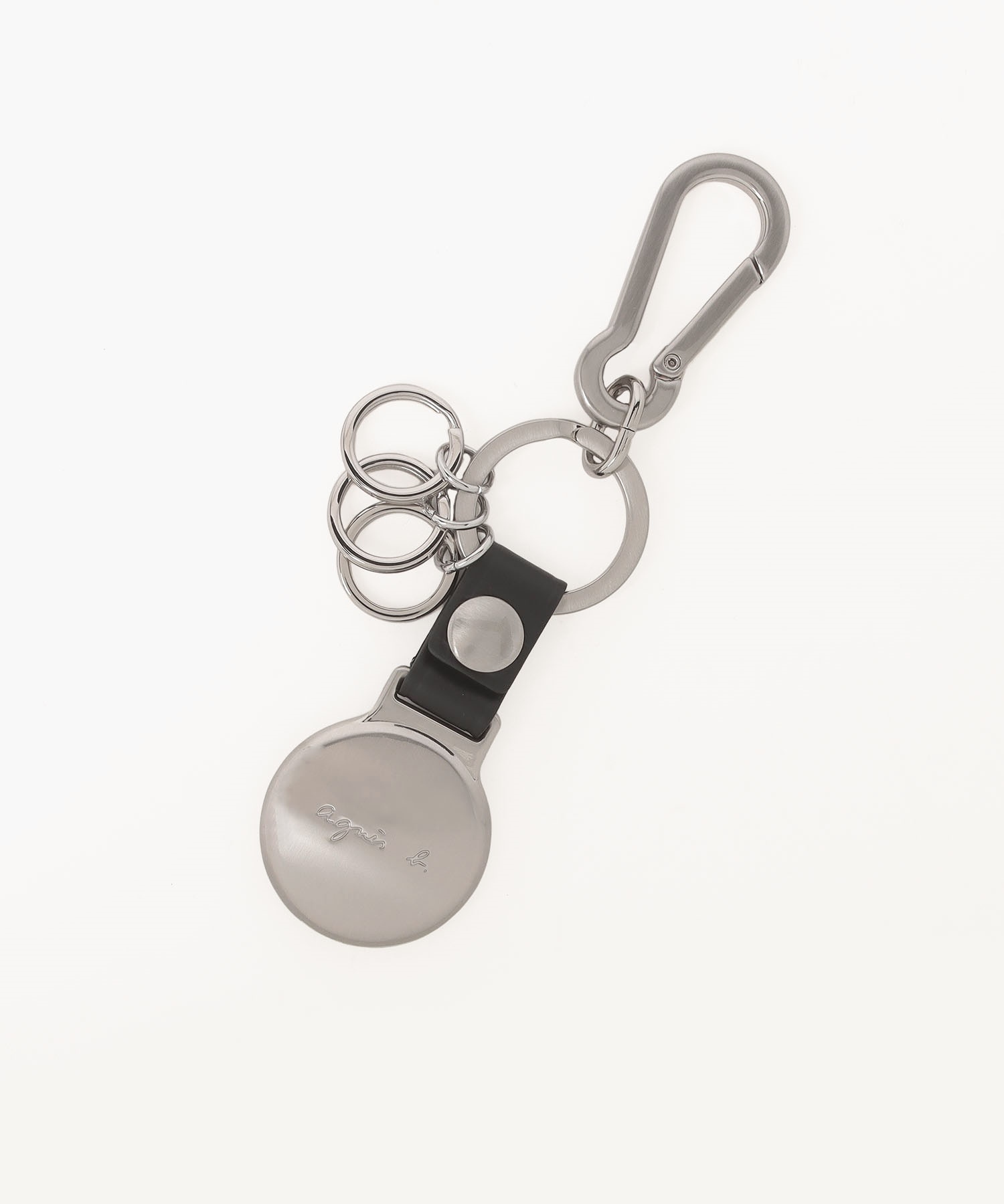 AIRTAG KEYCHAIN | agnès b. HK
