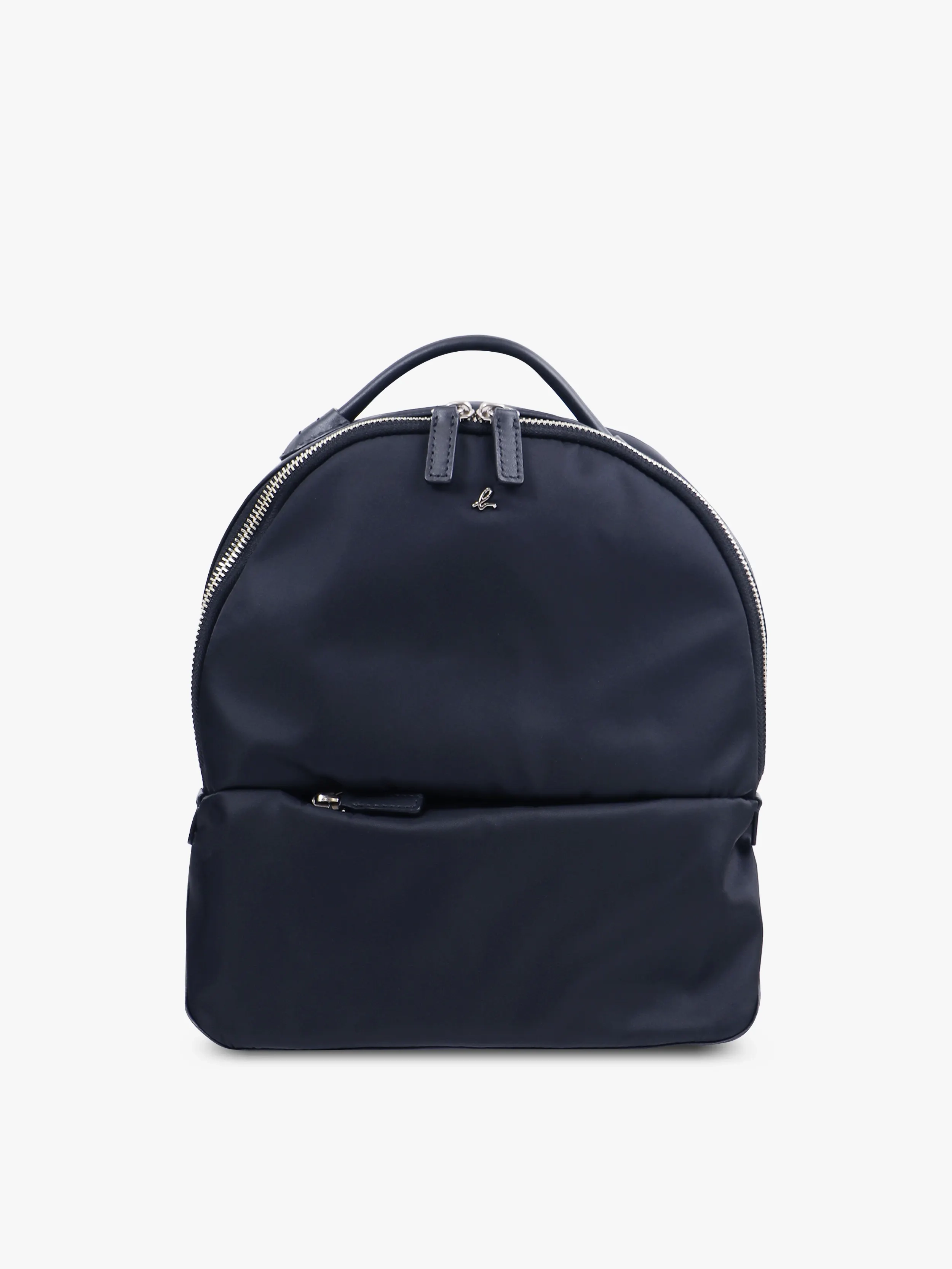 Agnes b cheap nylon backpack