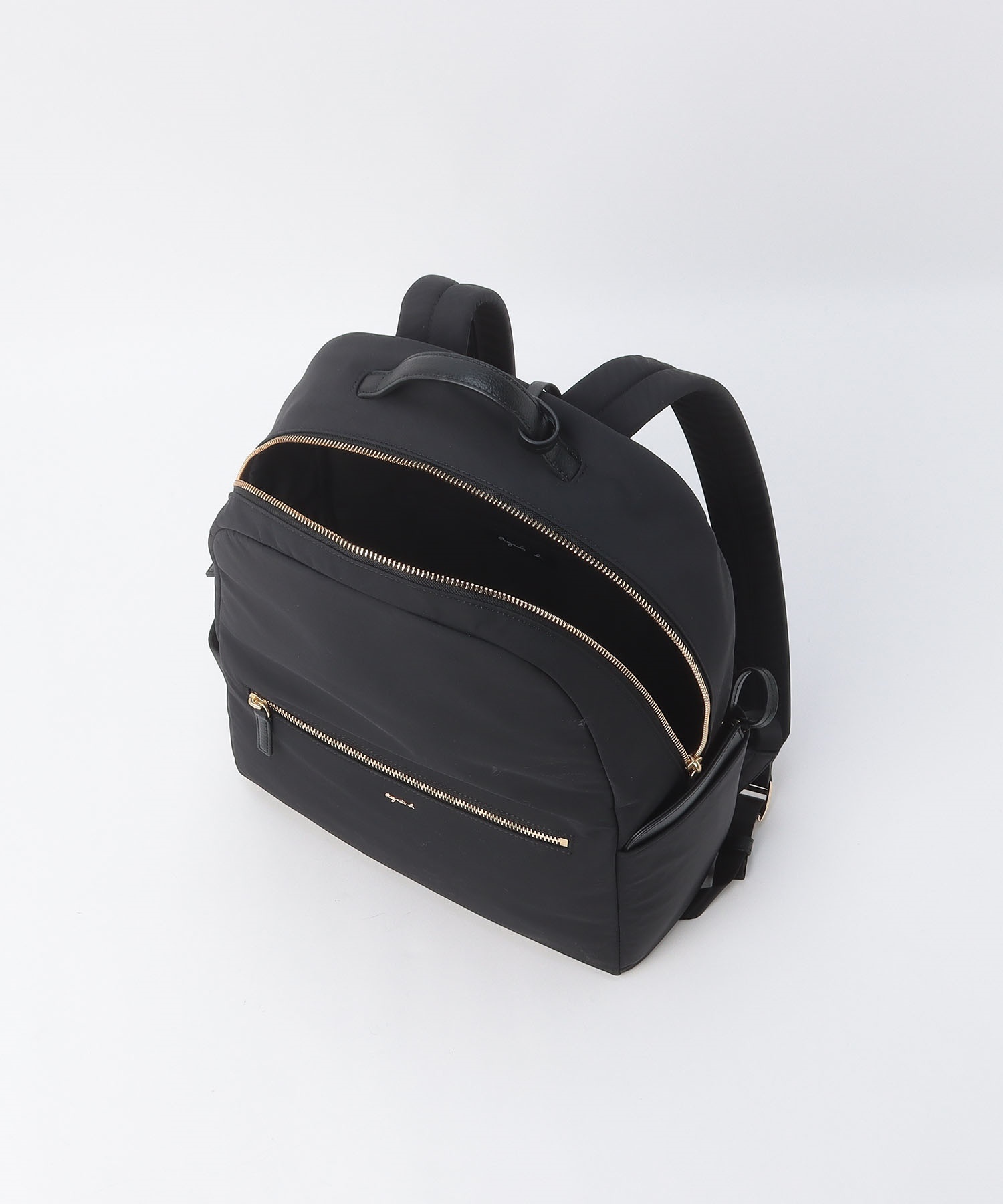 Agnes b nylon backpack online