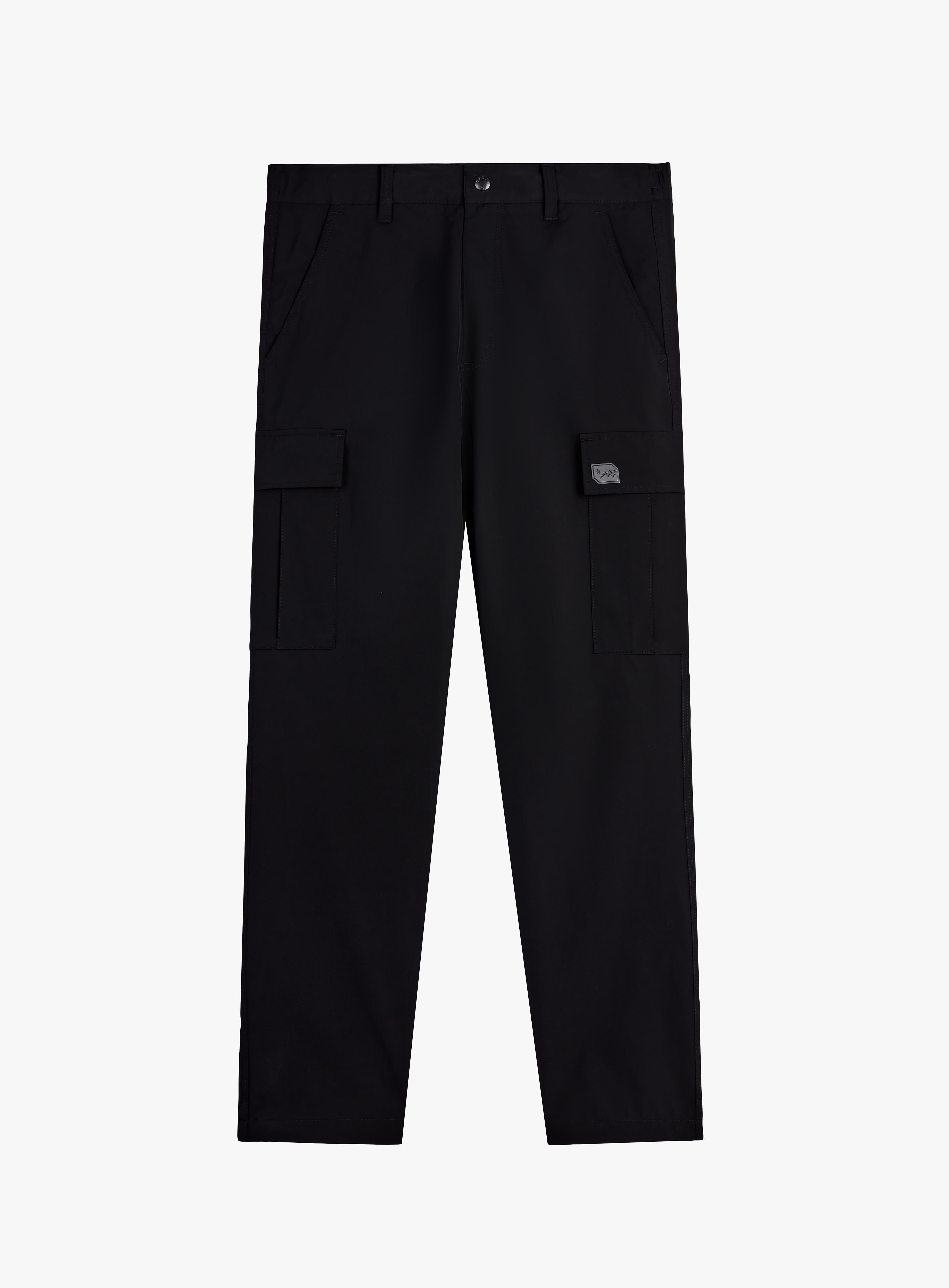 Agnes b. Black Nylon Cargo Pants France製 Grindhouse Nylon Cargo Pants – DTLR