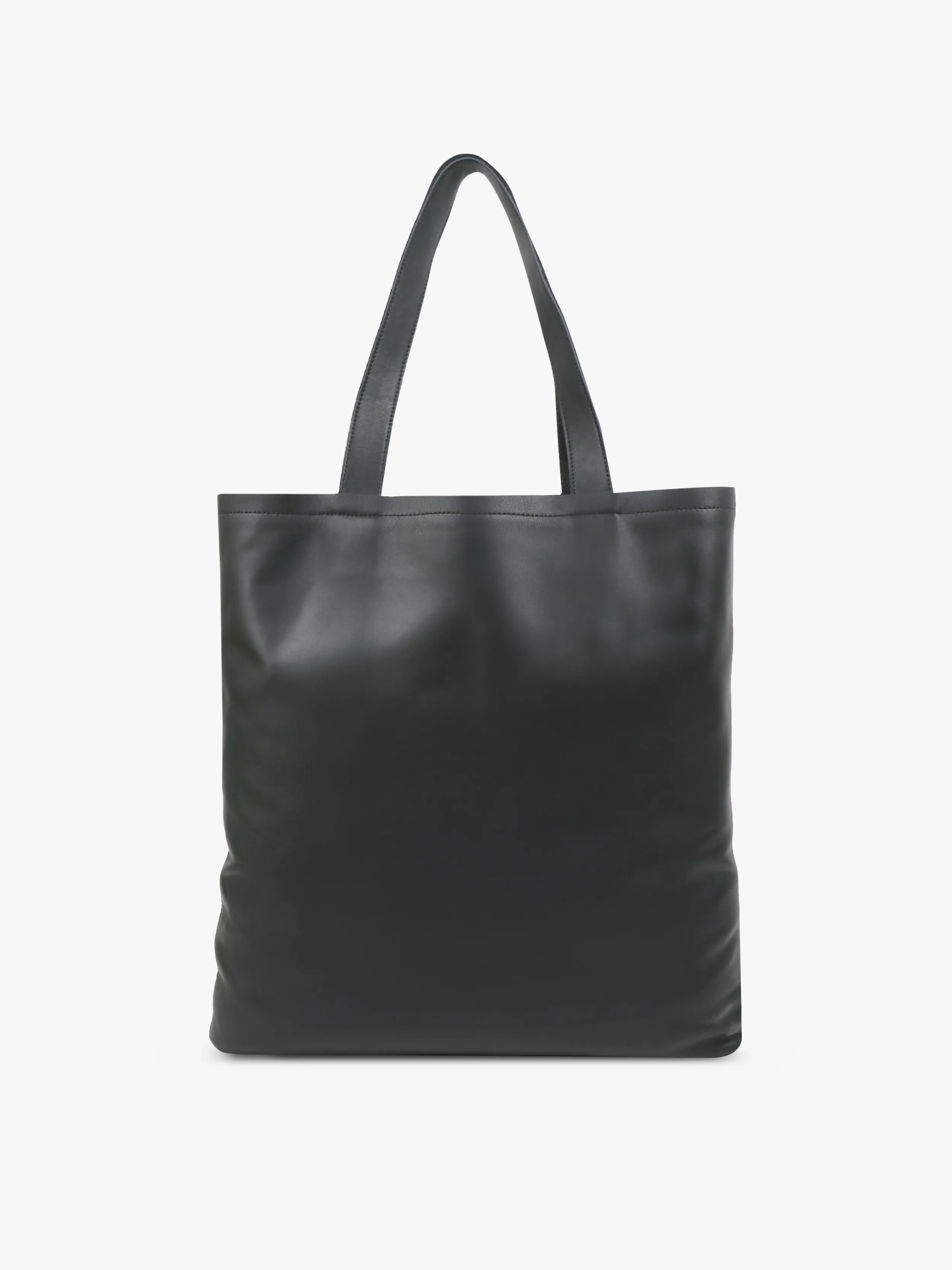 tote bag leather men