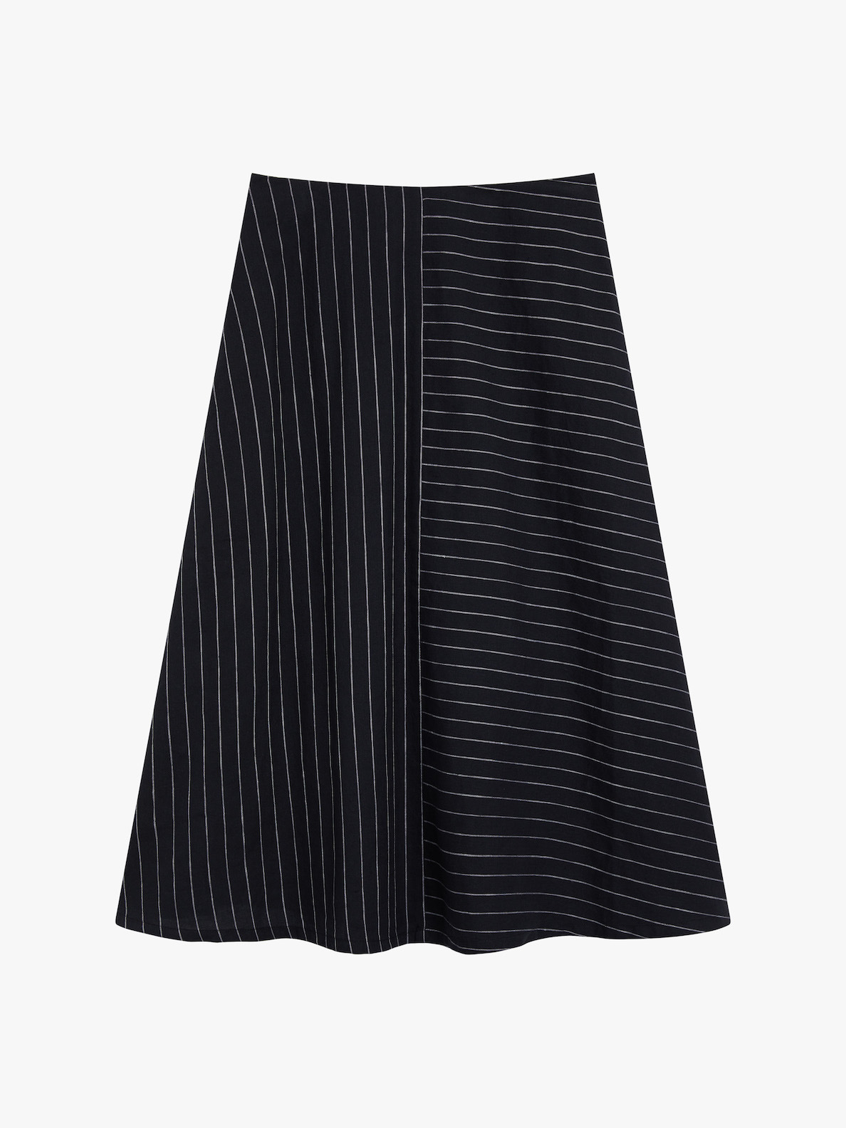 Sport shop stripe skirt