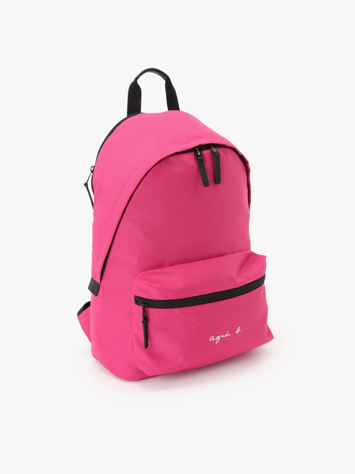 UNISEX S NYLON FRED BACKPACK agnes b. HK