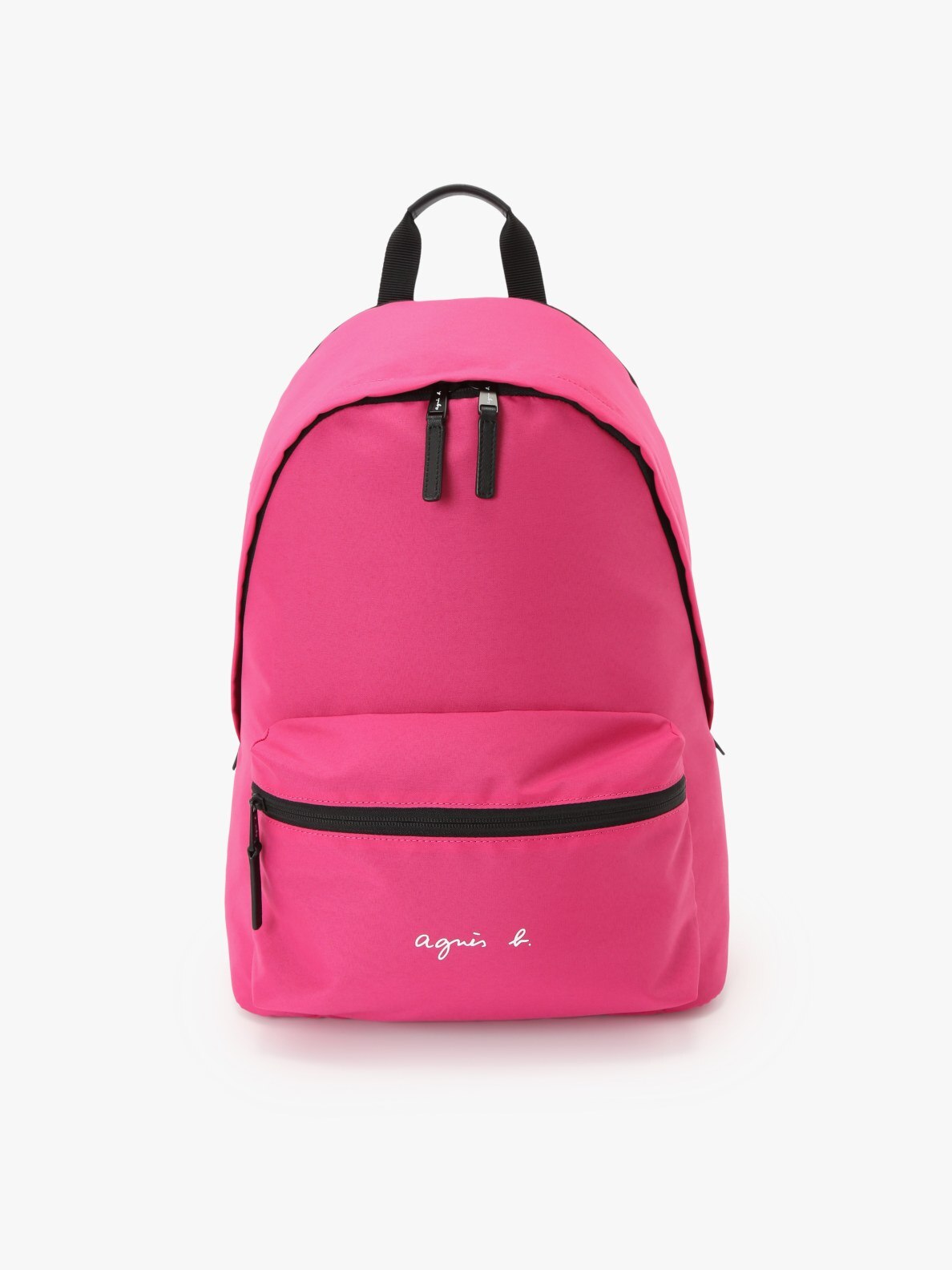 Agnes b nylon backpack best sale