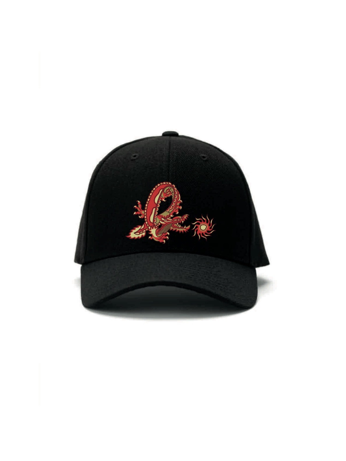 UNISEX NEW YEAR LIMITED EDITION B. EMBROIDERY CAP | agnès b. HK