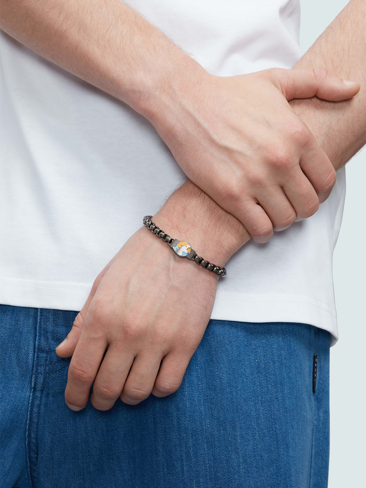 MEN'S SPORT b. DINO COUPLE BRACELET | SPORT b.