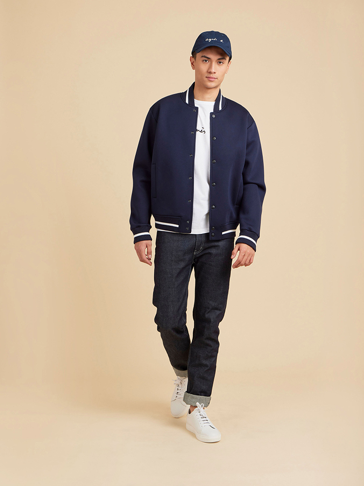 MEN 's Jackets & Coats | agnès b. HK