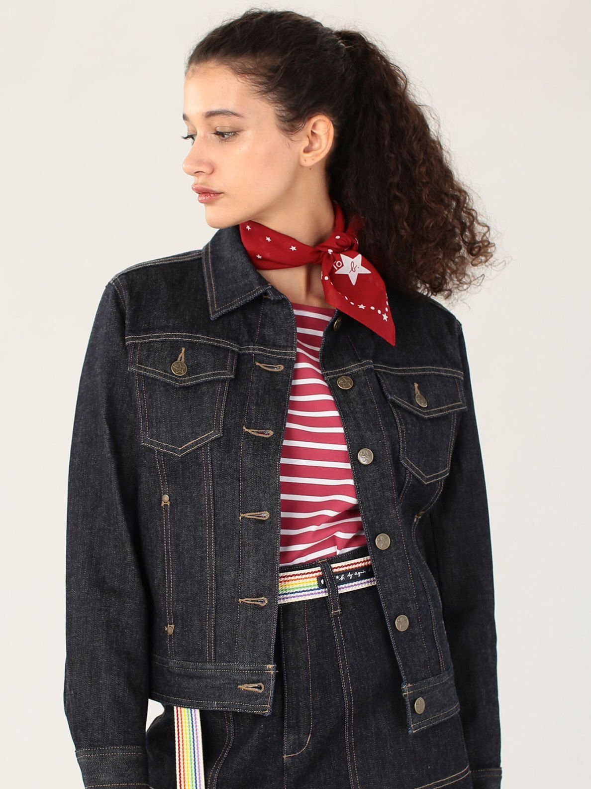 denim jacket