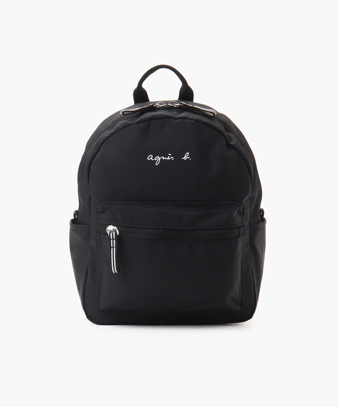 Agnes b nylon backpack online