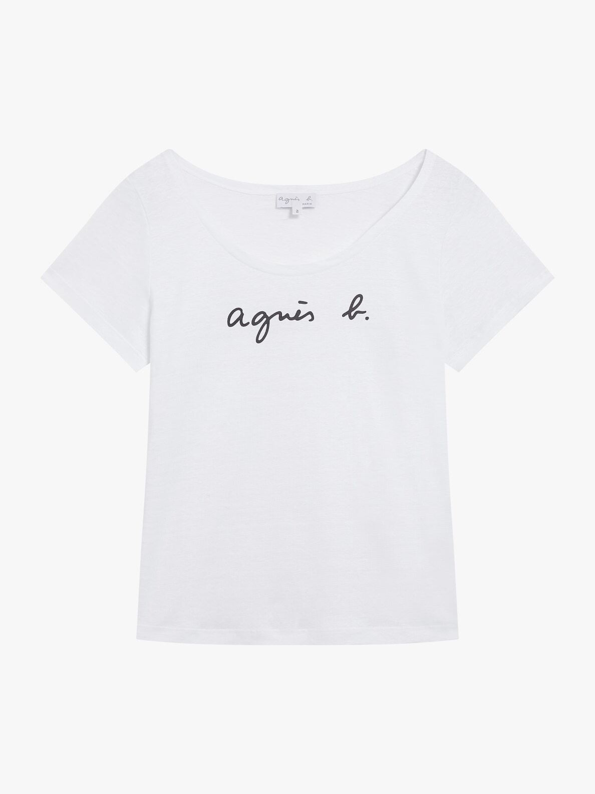 J008 L TS ベビー ボーダーTシャツ