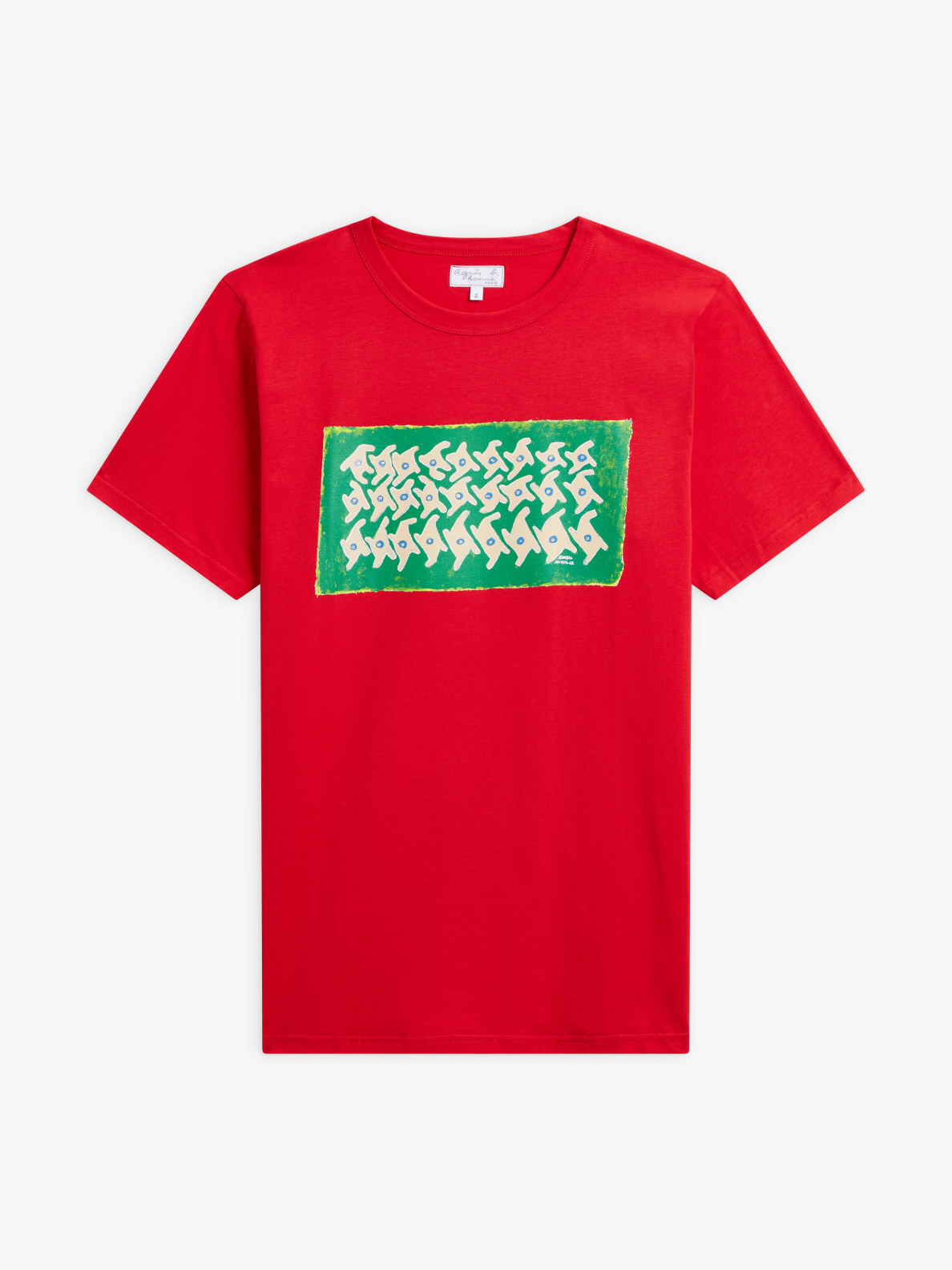 MEN 's | agnès b. HK