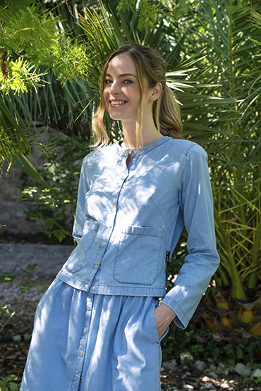 e24_femme_lookbook | agnès b. HK