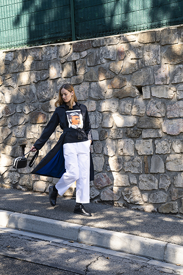 e24_femme_lookbook | agnès b. HK