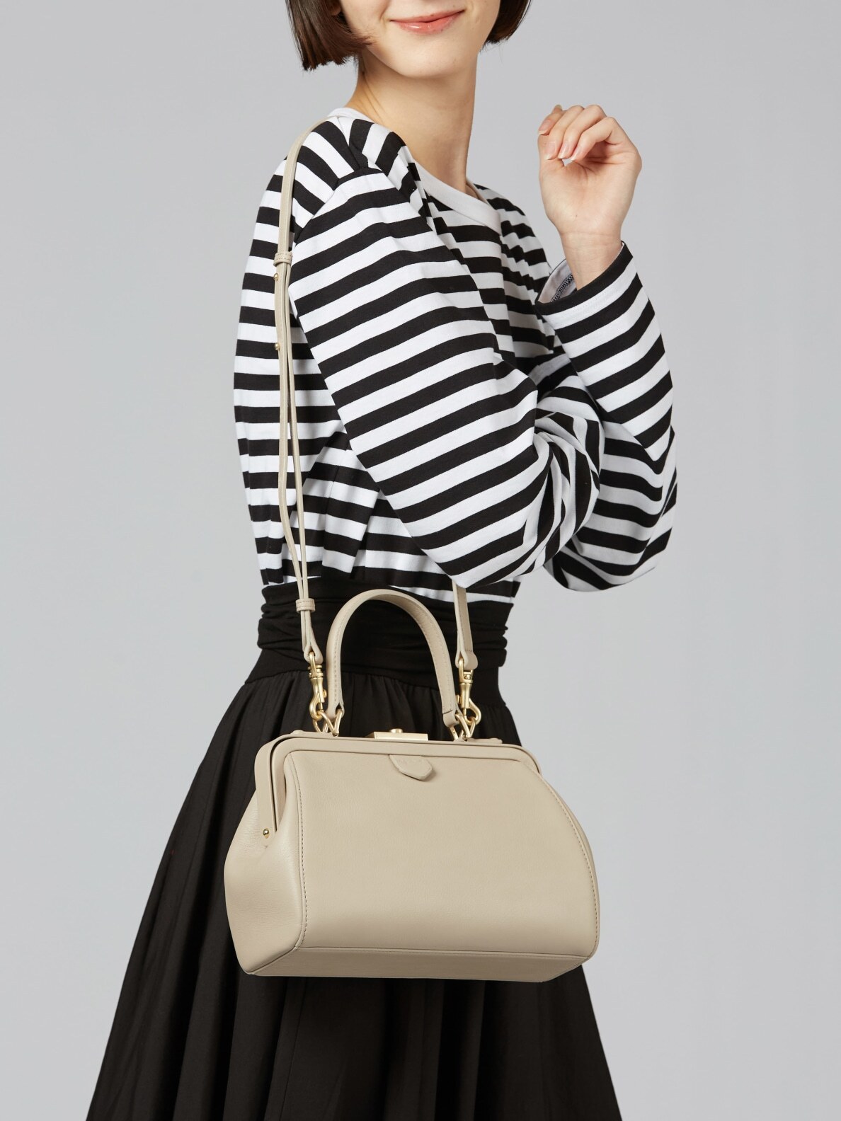 WOMEN 's Travel collection & duffle bags | agnès b. HK