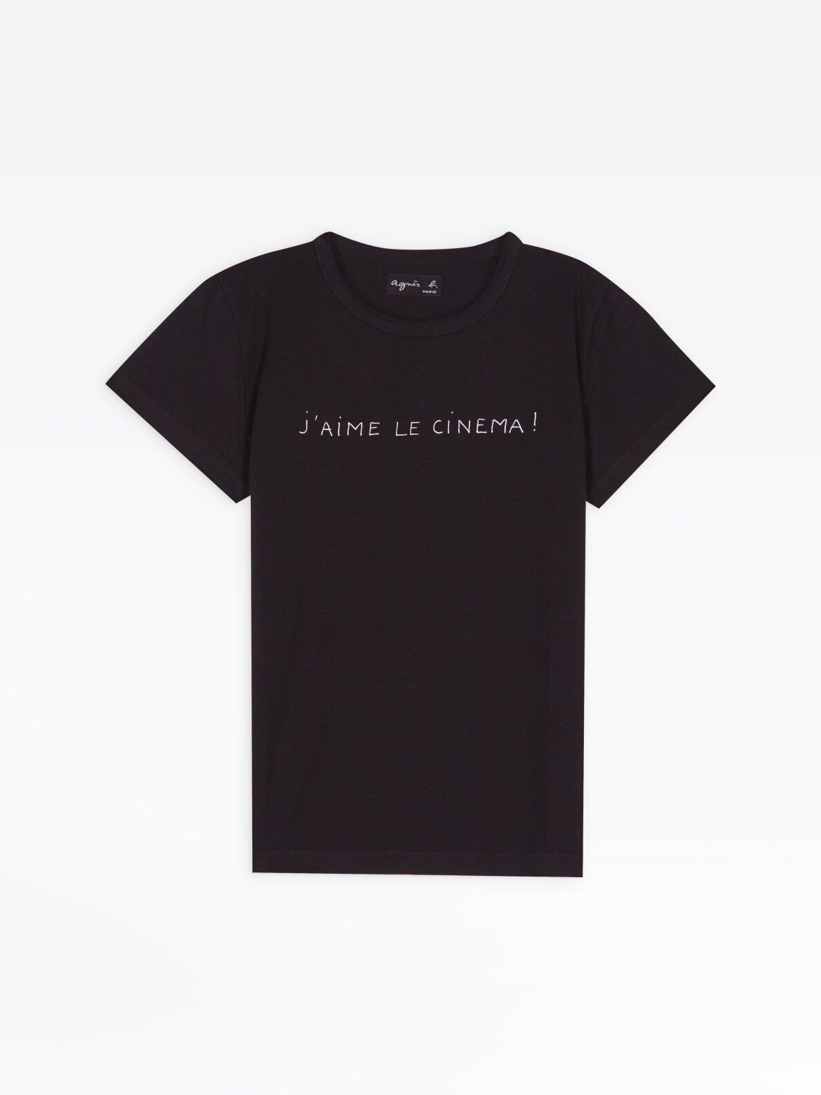 WOMEN 's T-shirts & Tank tops | agnès b. HK