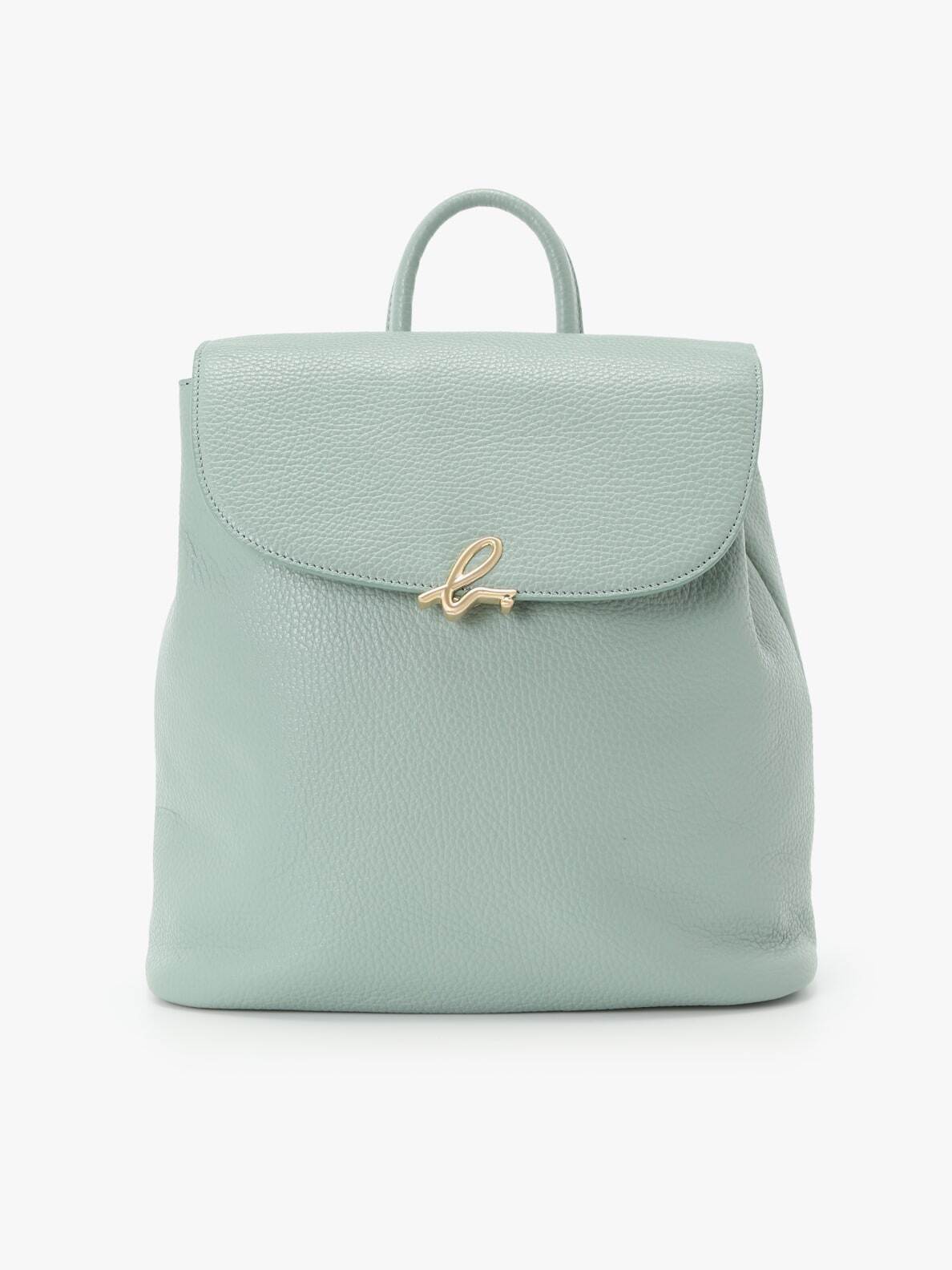 Leather backpack hk on sale