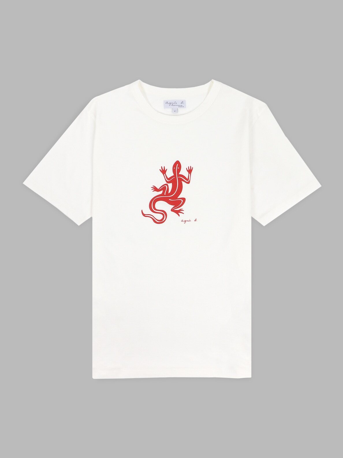 MEN 's Logos | agnès b. HK