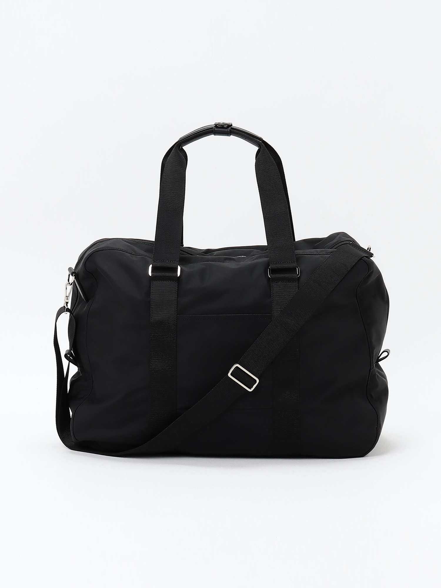 agnes b.　バッグ Unisex Nylon Travel Bag (Large) | agnès b. TW