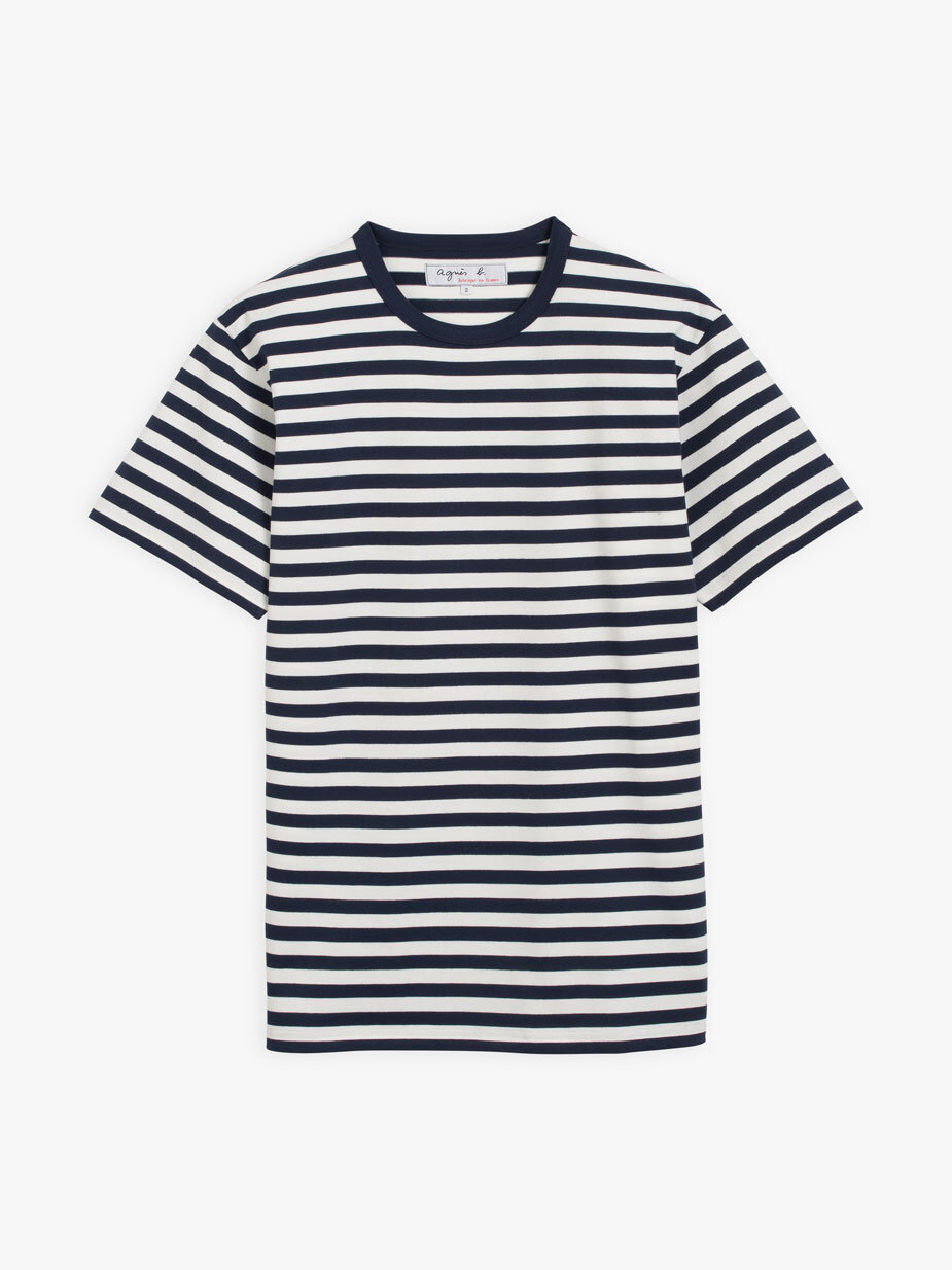 【誰ともかぶらない】Agnes b. Paris → Taipei Tシャツ 誰ともかぶらない】Agnes b. Paris → Taipei Tシャツ (Agnes b