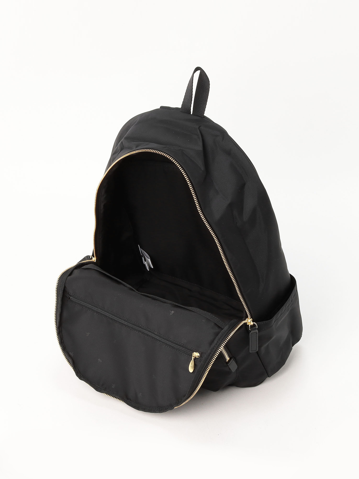 Women's Nylon Backpack | agnès b. TW