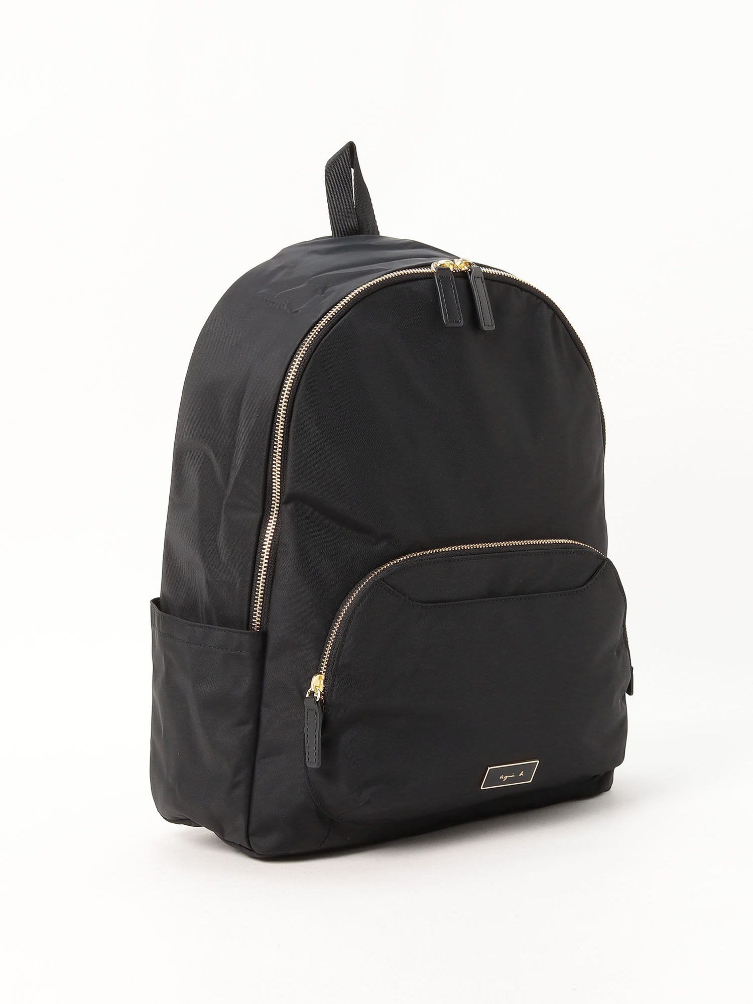 Women's Nylon Backpack | agnès b. TW