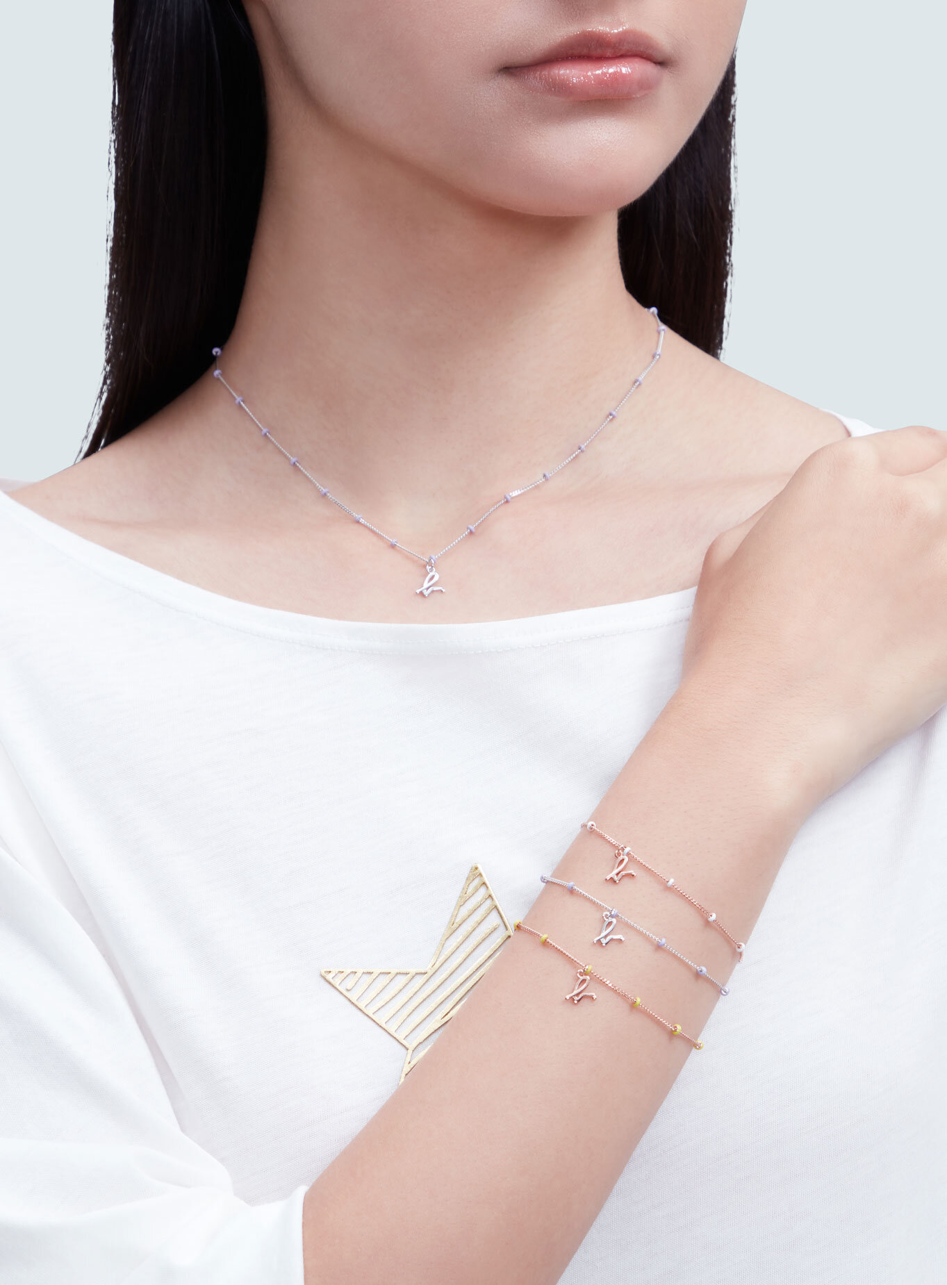 bijoux | agnès b. TW