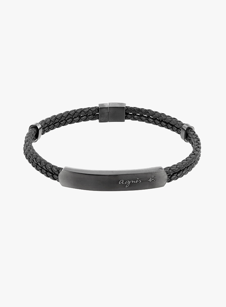 Agnes b【日常のファッションに☆Carving of Love Bracelet】 WOMEN'S 