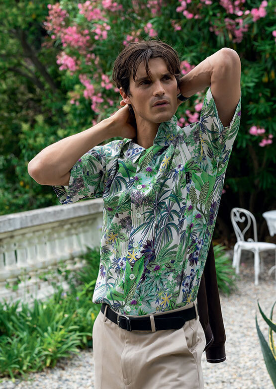 LOOKBOOK_MEN_SS24 | agnès b. TW